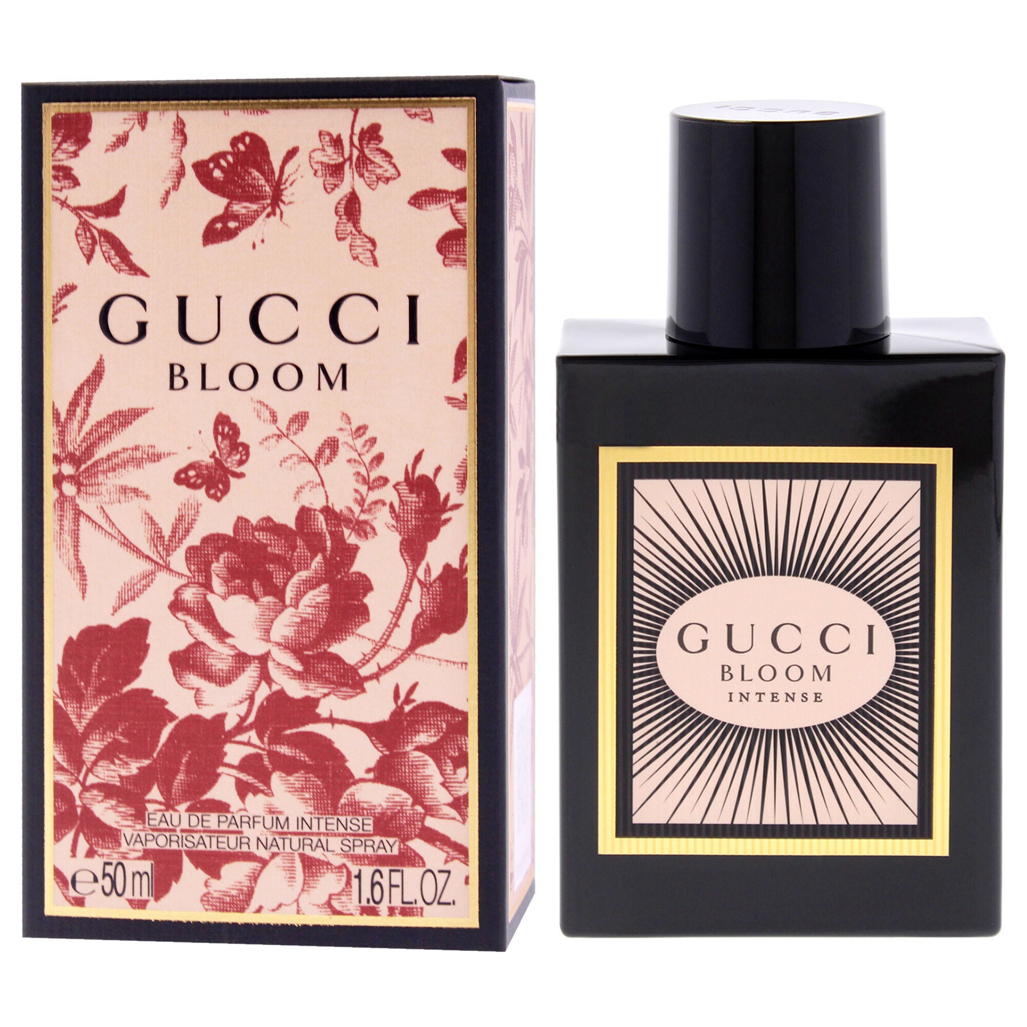 Gucci Bloom Intense by Gucci for Women - 1.6 oz EDP Spray, See Description, alternate image number 3