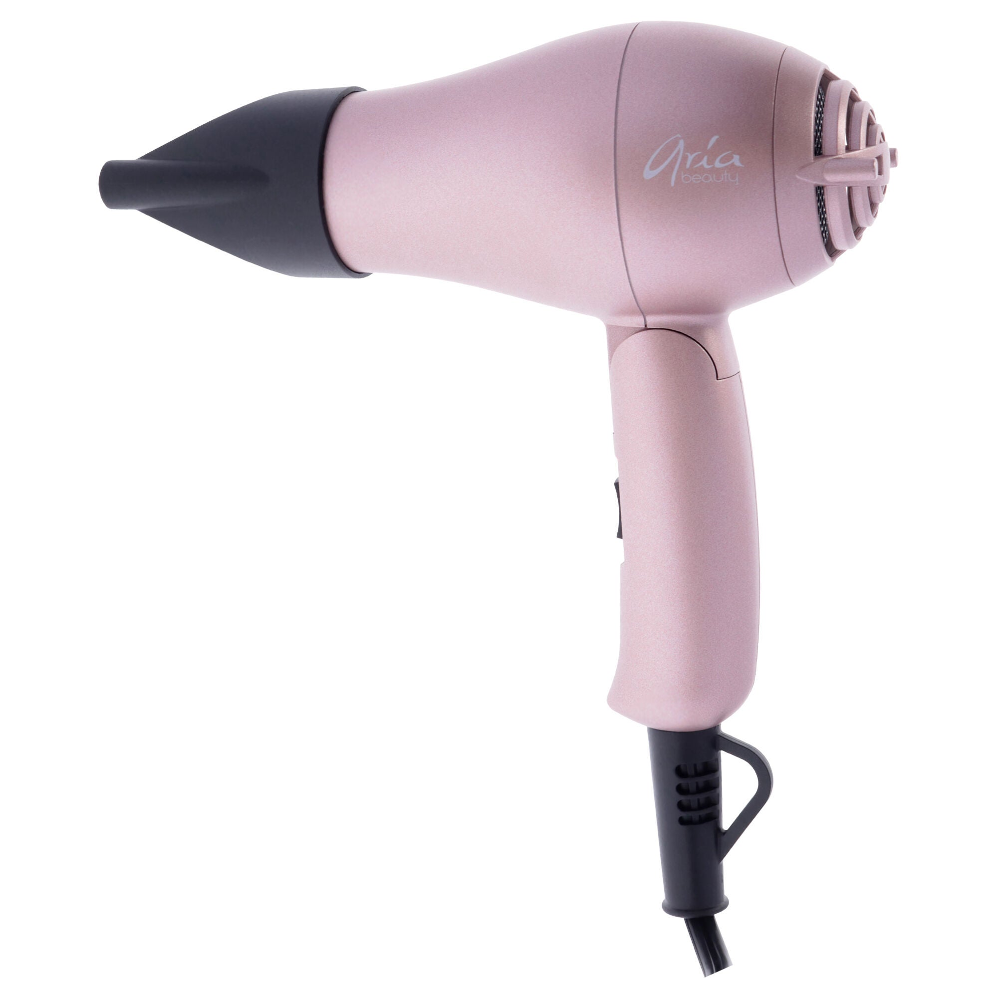 Tonic Mini Blowdryer and Diffuser - Rose Gold by Aria Beauty for Women - 1 Pc Hair Dryer, See Description, alternate image number 4