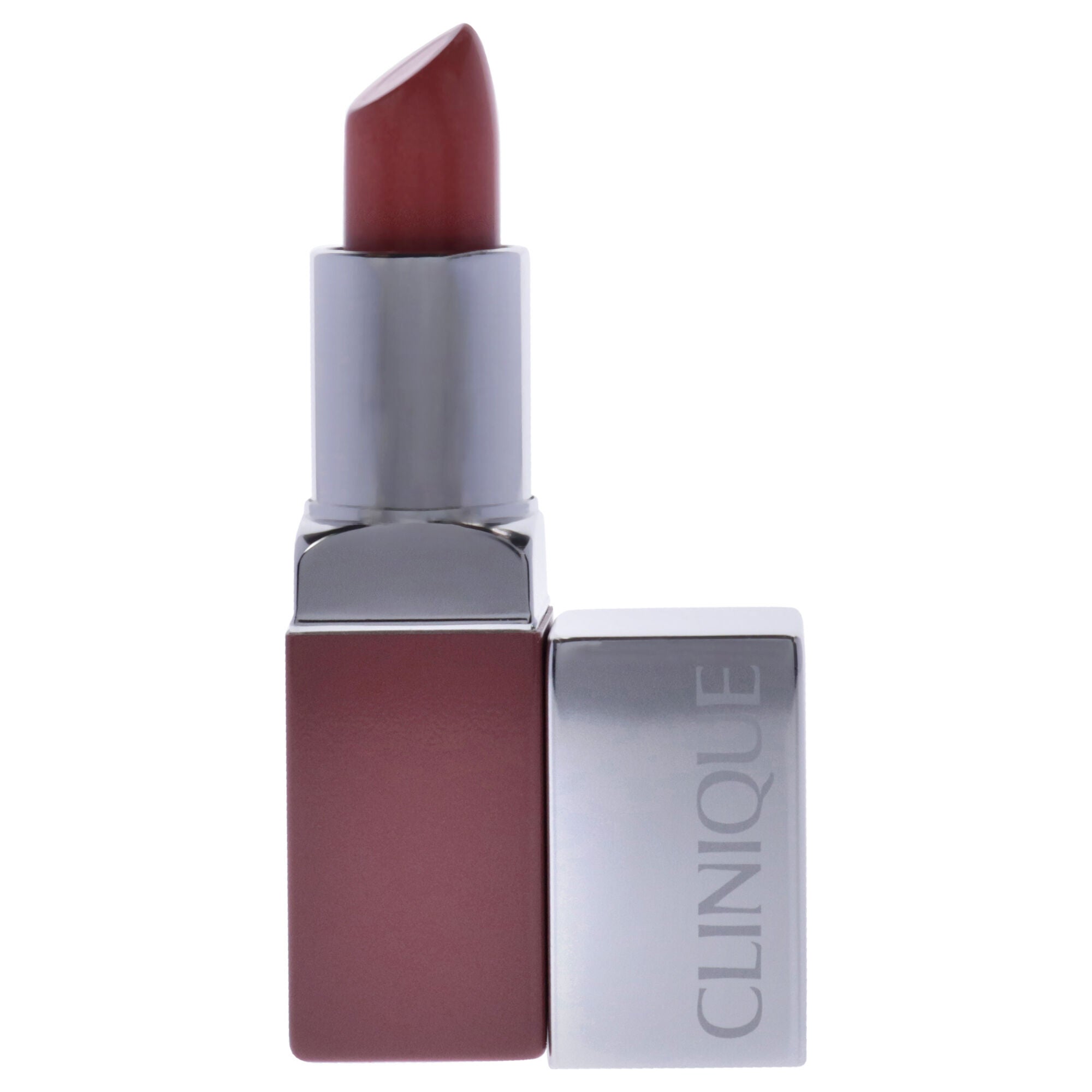 Clinique Pop Lip Colour Plus Primer - 01 Nude Pop by Clinique for Women - 0.13 oz Lipstick, See Description, alternate image number 4