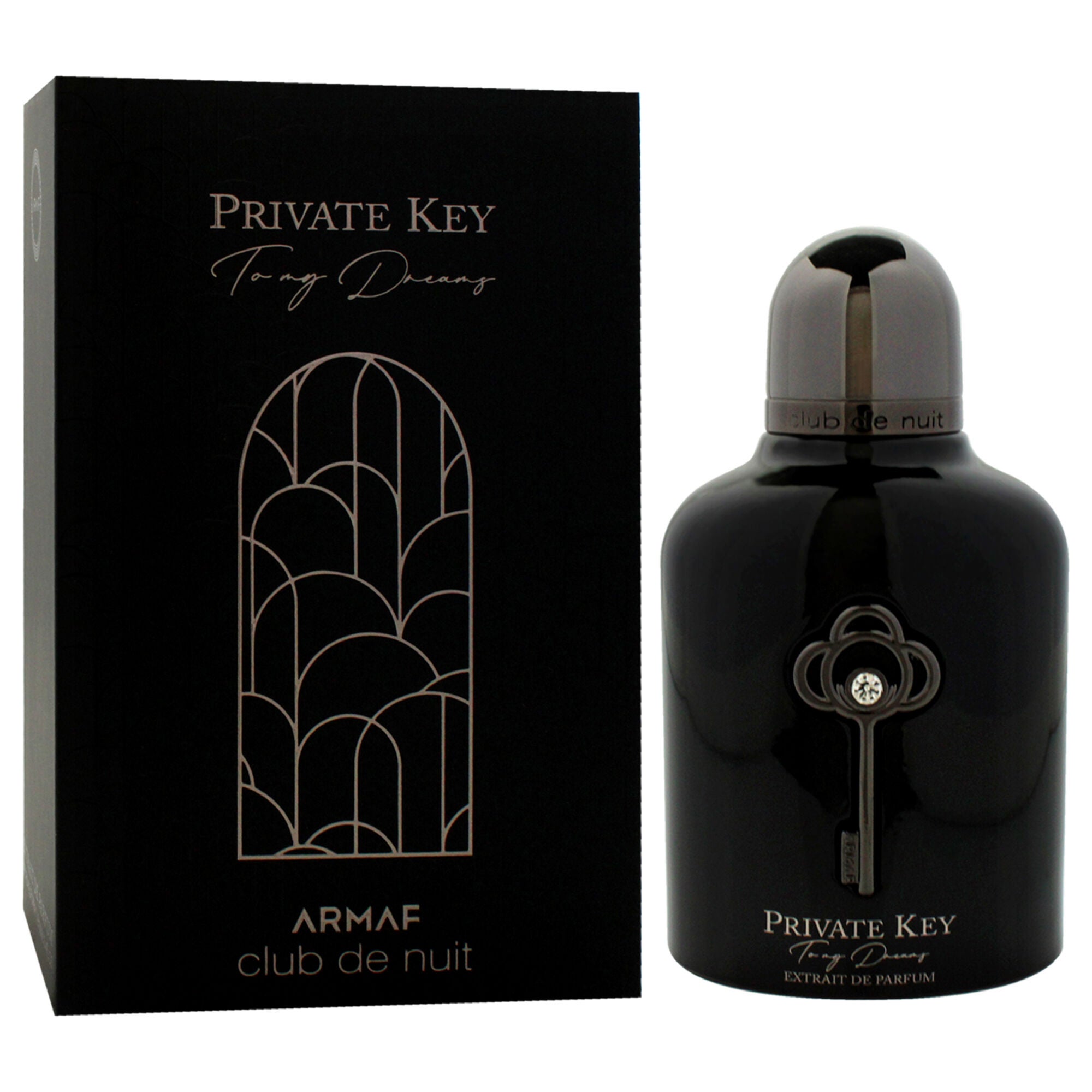 Club De Nuit Private Key To My Dreams by Armaf for Men - 3.4 oz Extrait De Parfum Spray, See Description, alternate image number 2