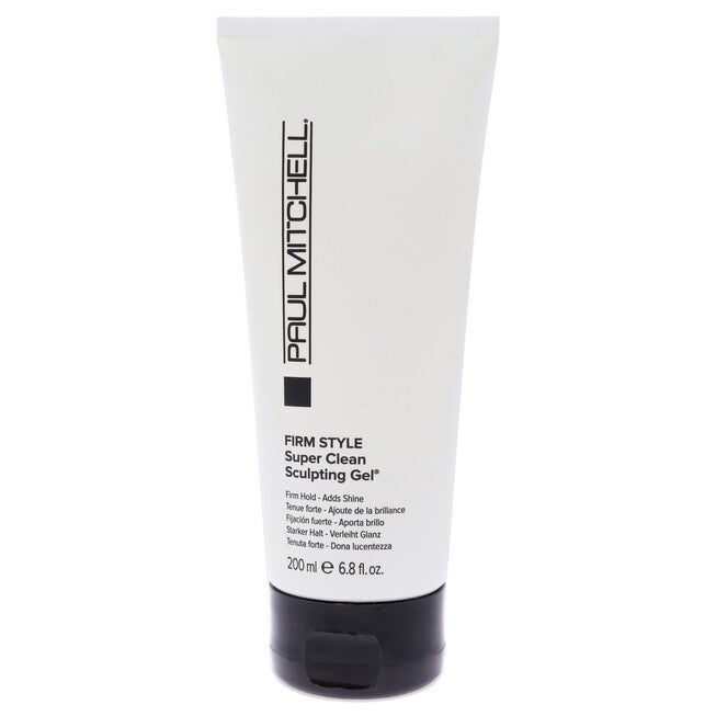 Firm Style Super Clean Sculpting Gel by Paul Mitchell for Unisex - 6.8 oz Gel, NA, hi-res image number null