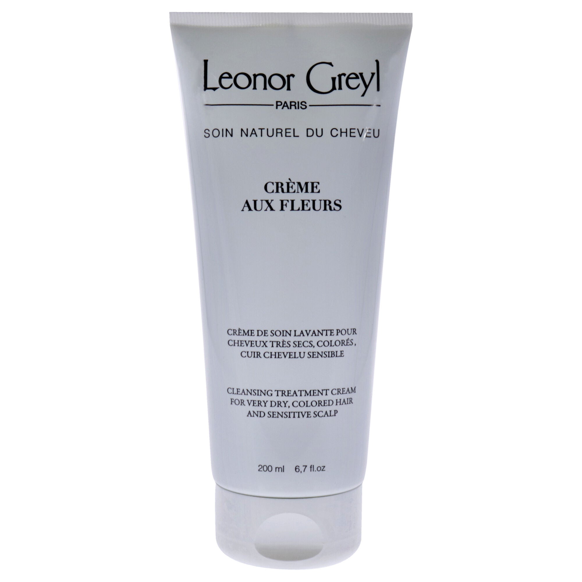 Creme Aux Fleurs Treatment Cream by Leonor Greyl for Unisex - 6.7 oz Cream, See Description, alternate image number 4