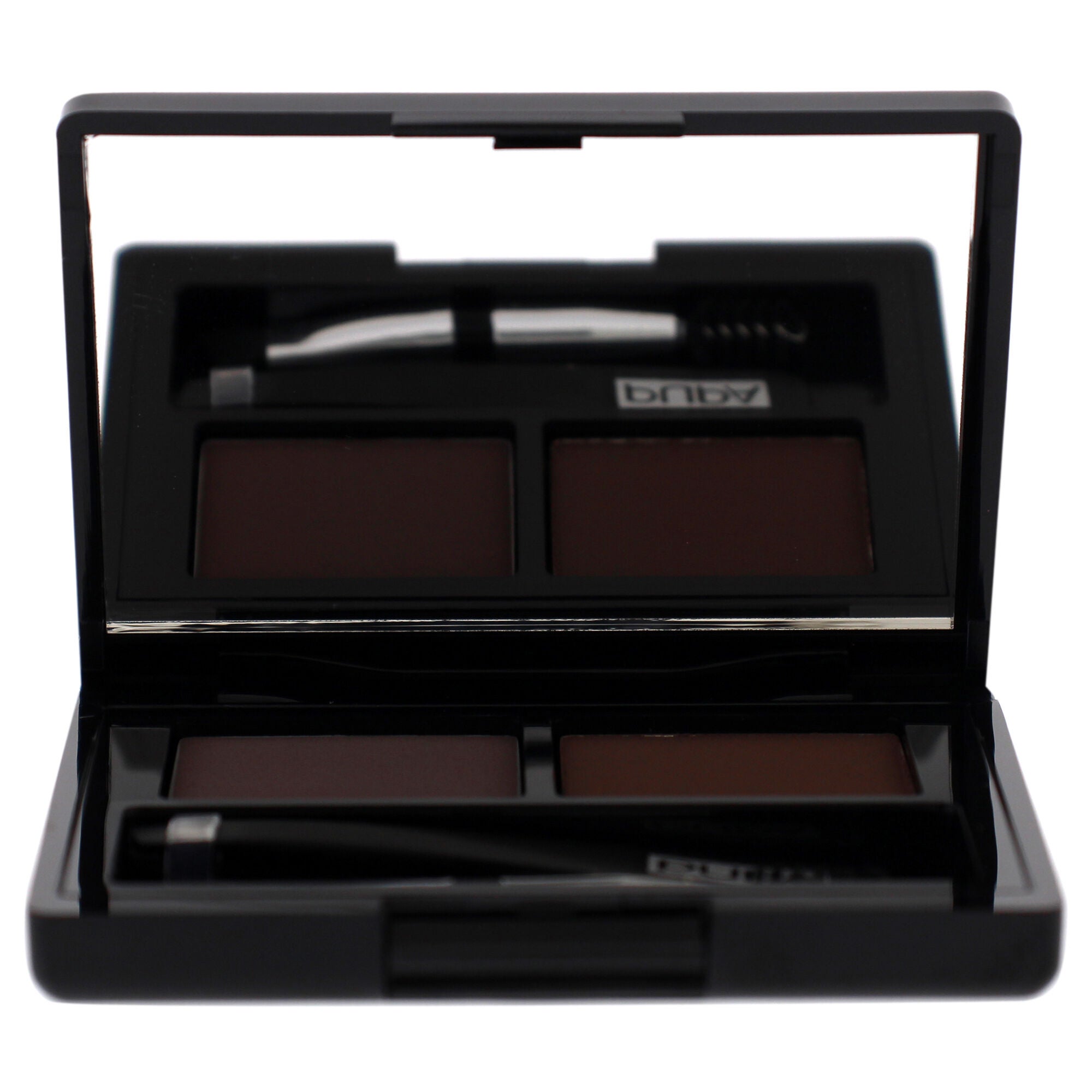 Eyebrow Design Set - 003 Dark Brown by Pupa Milano for Women - 0.039 oz Eyebrow Kit Double applicator, Angled Brush-Comb, Professional Tweezer, See Description, alternate image number 4