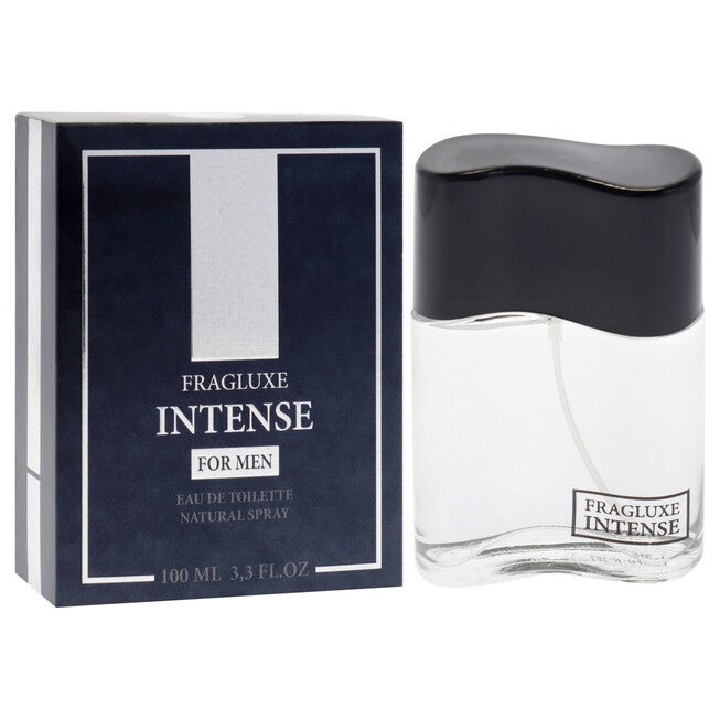 Intense by Fragluxe for Men - 3.3 oz EDT Spray, NA, alternate image number null