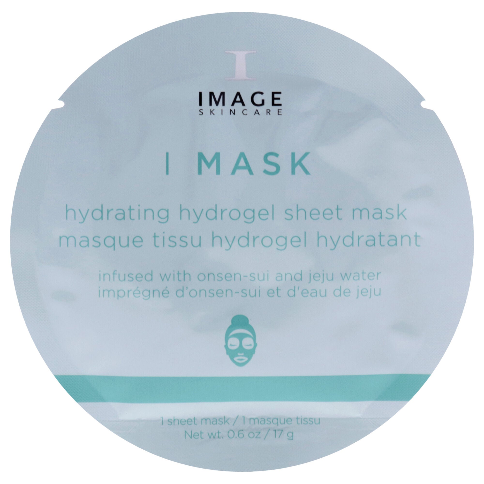 I Mask Hydrating Hydrogel Sheet Mask by Image for Women - 5 x 3 oz Mask, , alternate image number 6