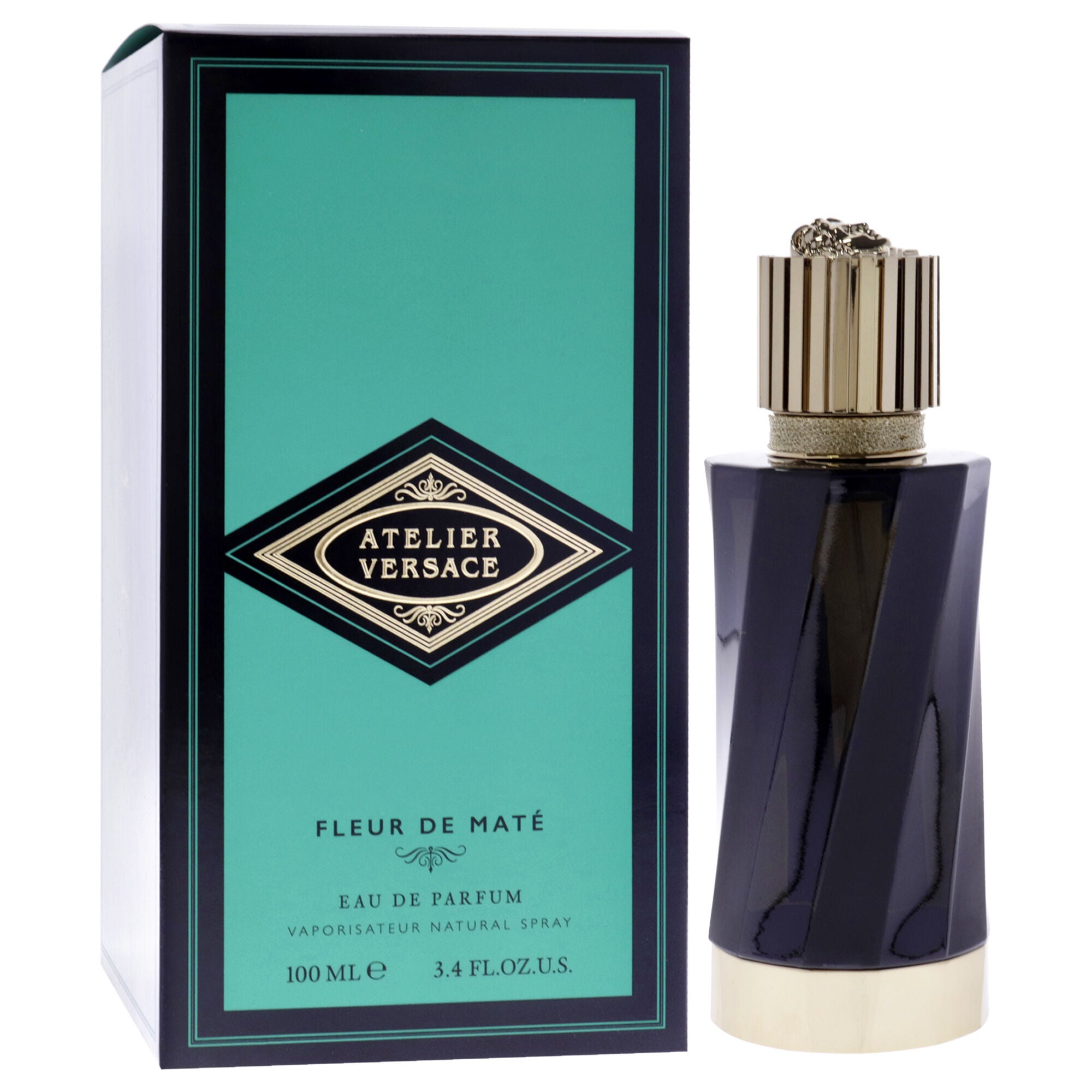 Atelier Versace Fleur De Mate by Versace for Men - 3.4 oz EDP Spray, See Description, alternate image number 2