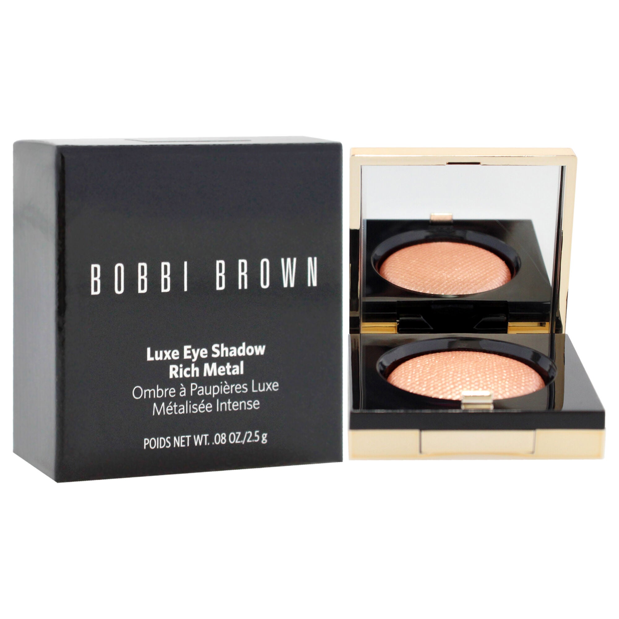 Luxe Eye Shadow - Melting Point by Bobbi Brown for Women - 0.08 oz Eye Shadow, See Description, alternate image number 2