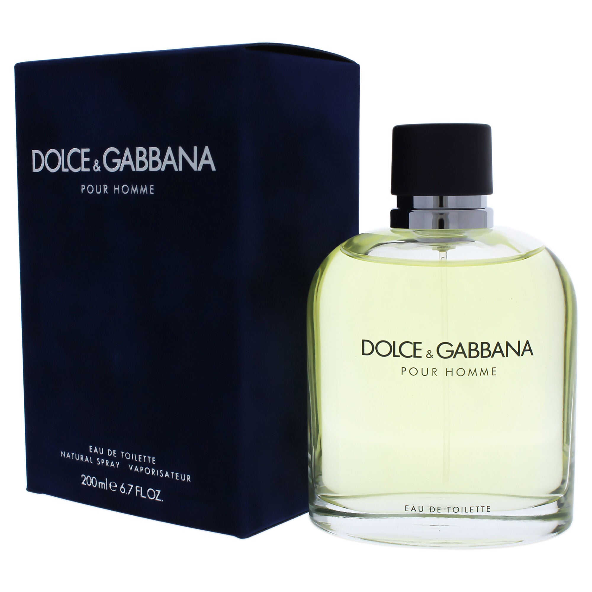 Dolce and Gabbana by Dolce and Gabbana for Men - 6.7 oz EDT Spray, , alternate image number 7