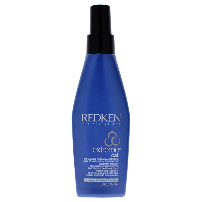 Extreme Cat Protein Treatment by Redken for Unisex - 5 oz Treatment, NA, hi-res image number null