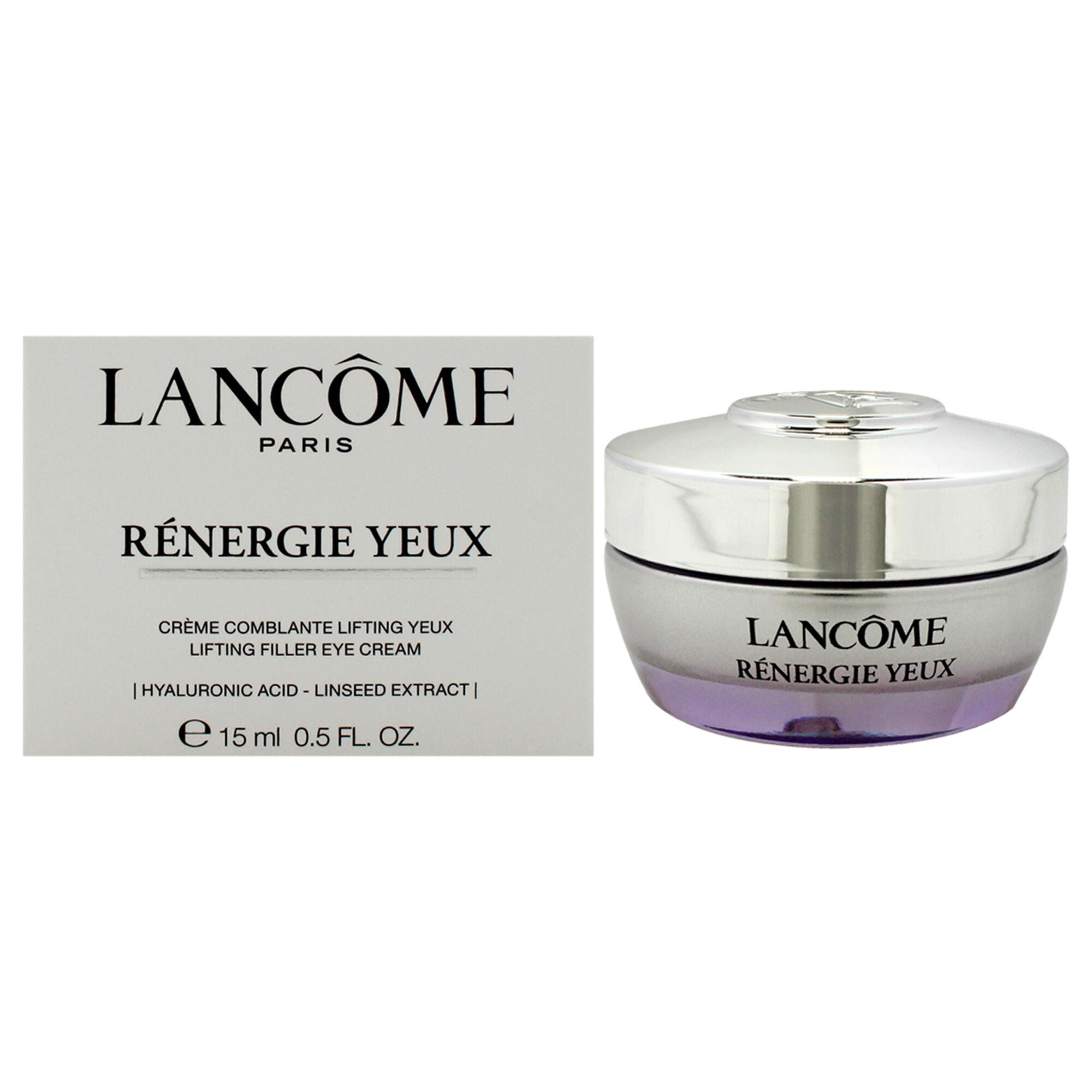 Renergie Lifting Filler Eye Cream by Lancome for Unisex - 0.5 oz Cream, See Description, hi-res image number 0