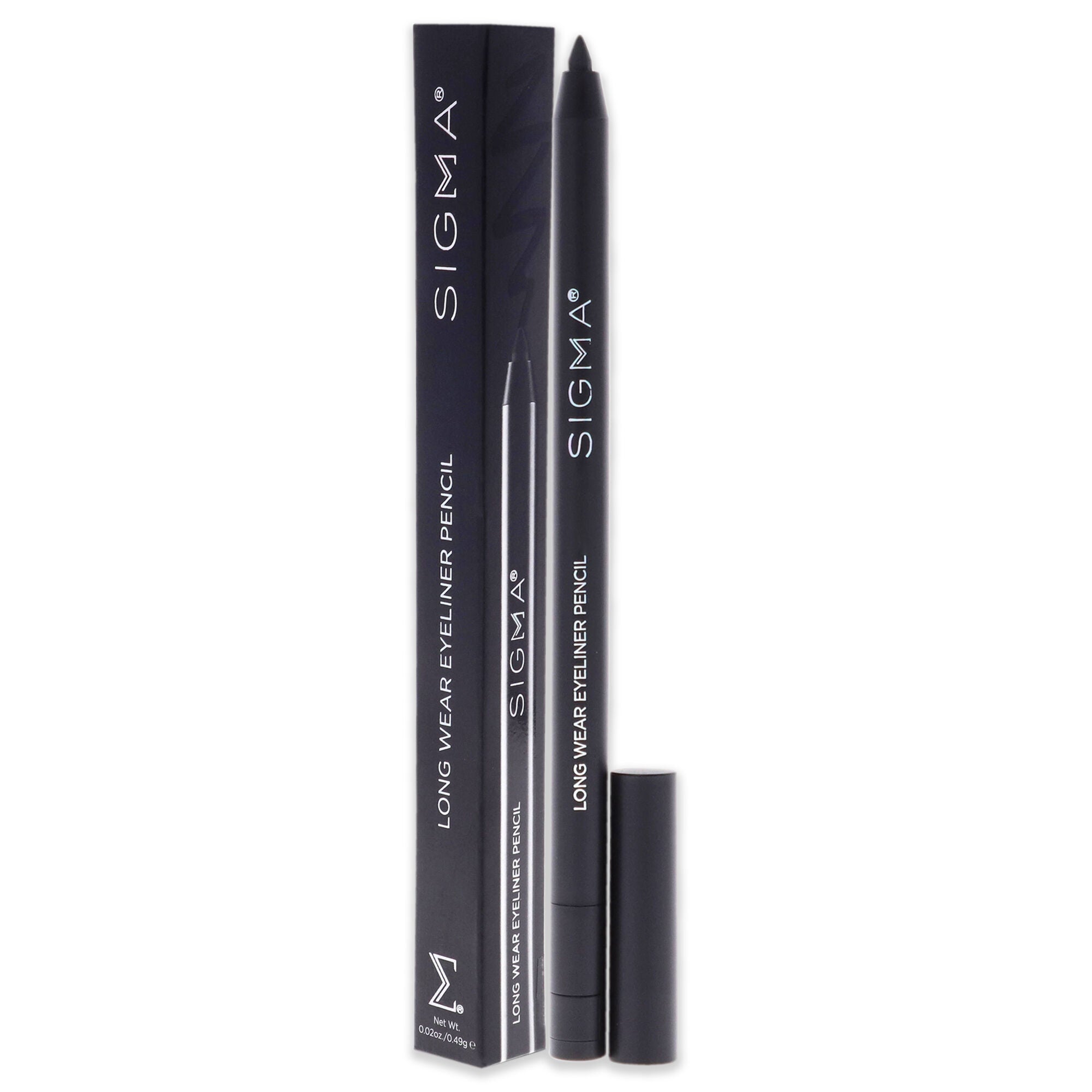 Long Wear Eyeliner Pencil - Wicked by SIGMA for Women - 0.02 oz Eyeliner, , alternate image number 4