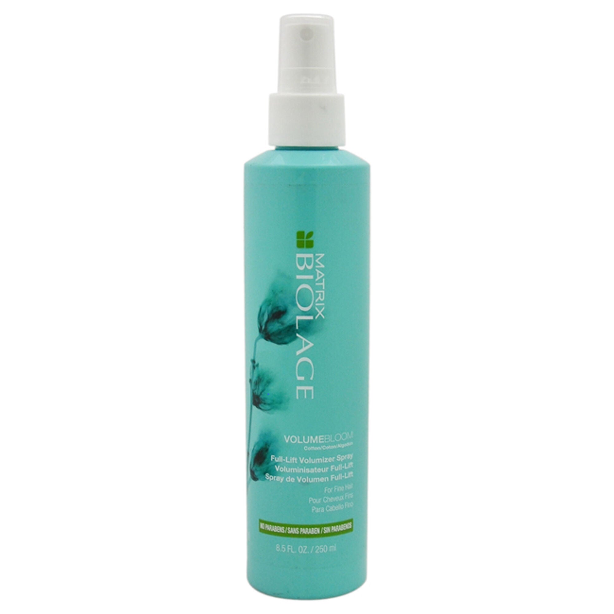 Biolage VolumeBloom Full-Lift Volumizer Spray by Matrix for Unisex - 8.5 oz Hair Spray, , alternate image number 1
