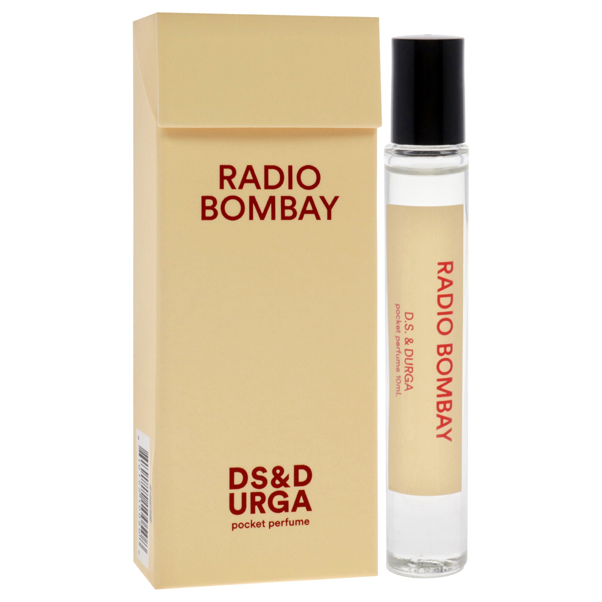 Radio Bombay Pocket Perfume by DS & Durga for Unisex - 0.3 oz Perfume Oil (Mini), See Description, alternate image number 2