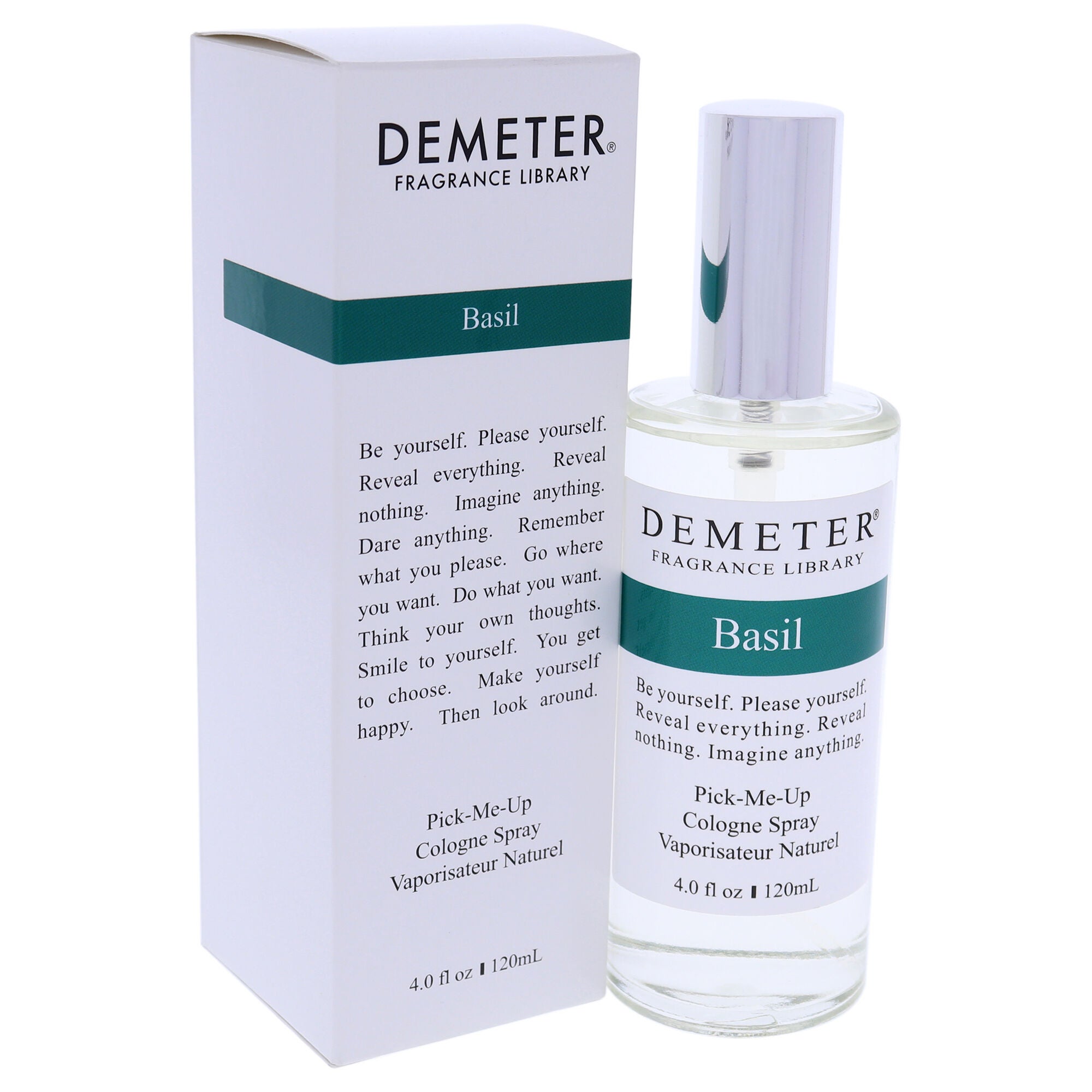 Basil by Demeter for Women - 4 oz Cologne Spray, , alternate image number 6