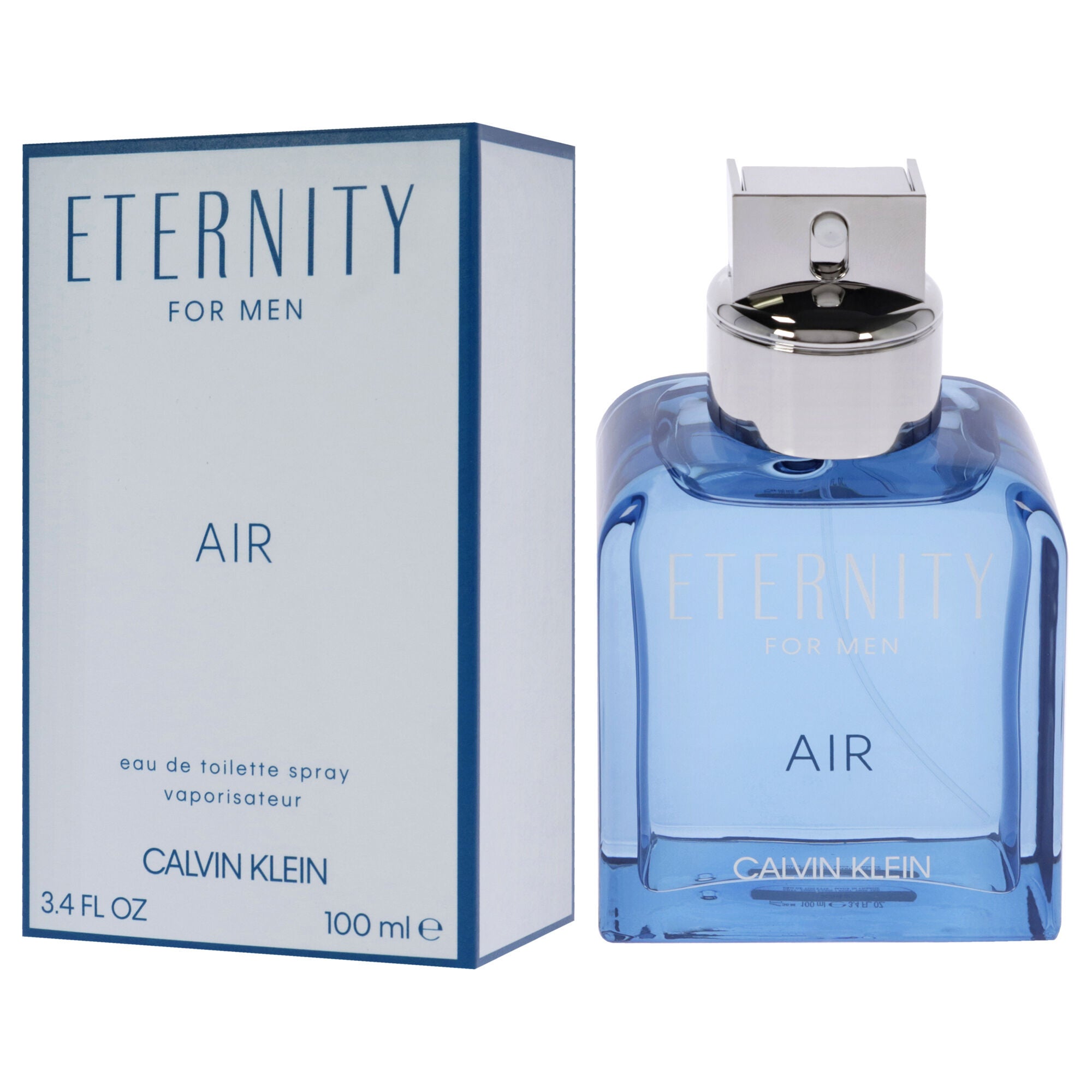 Eternity Air by Calvin Klein for Men - 3.4 oz EDT Spray, See Description, alternate image number 3
