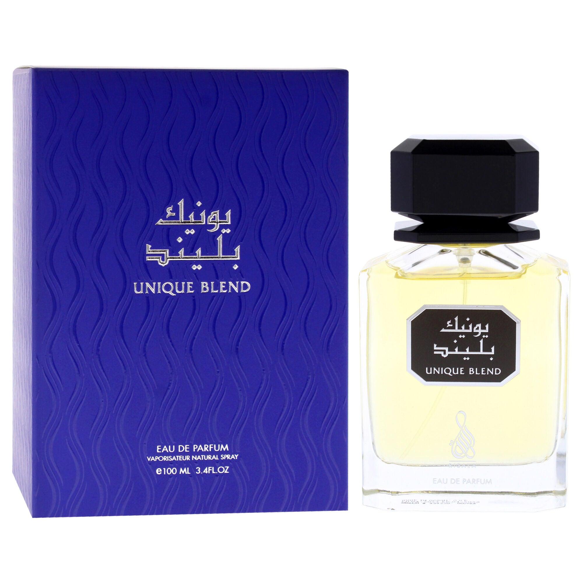 Unique Blend by Risala for Unisex - 3.4 oz EDP Spray, See Description, alternate image number 1