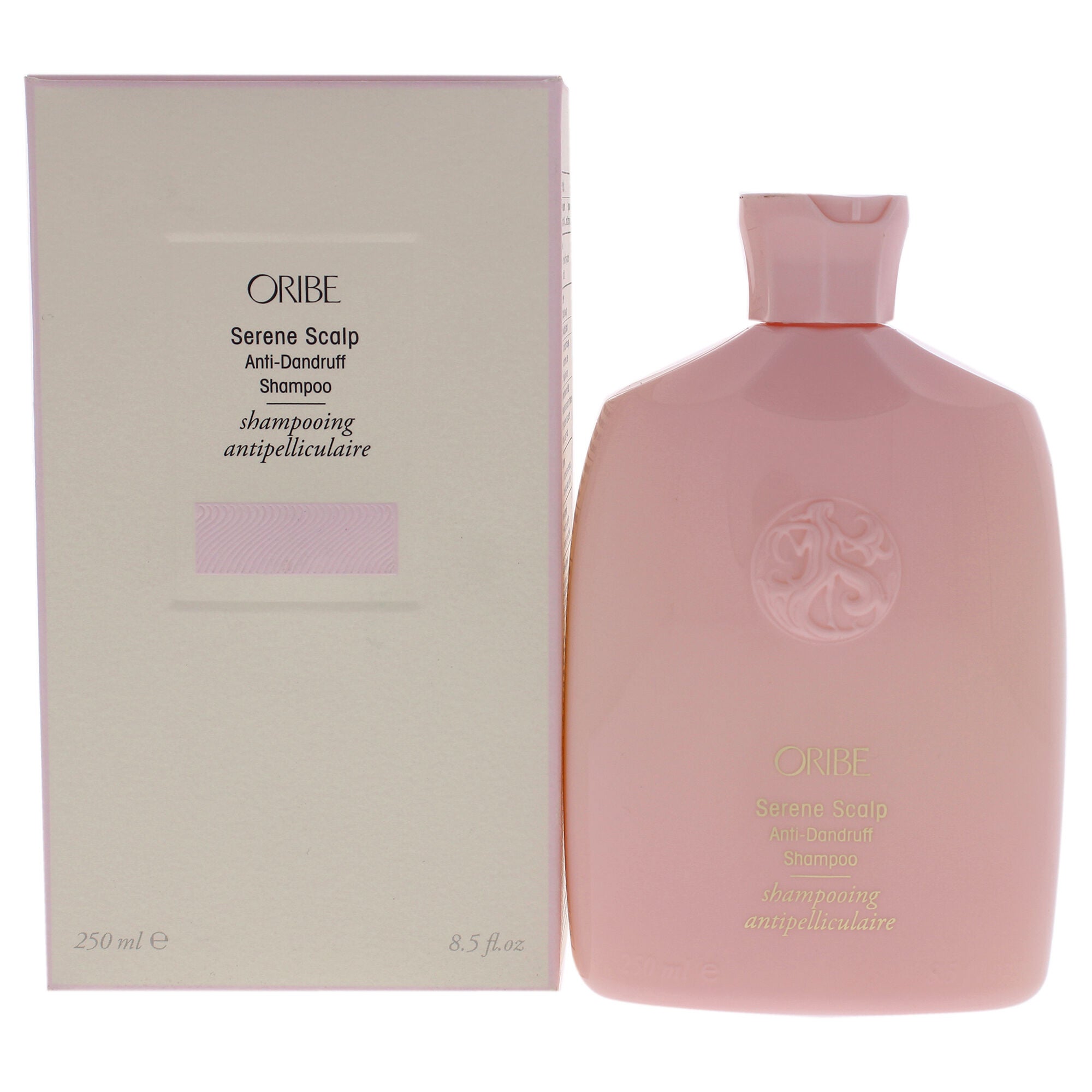 Serene Scalp Anti-Dandruff Shampoo by Oribe for Unisex - 8.5 oz Shampoo, See Description, hi-res image number 0