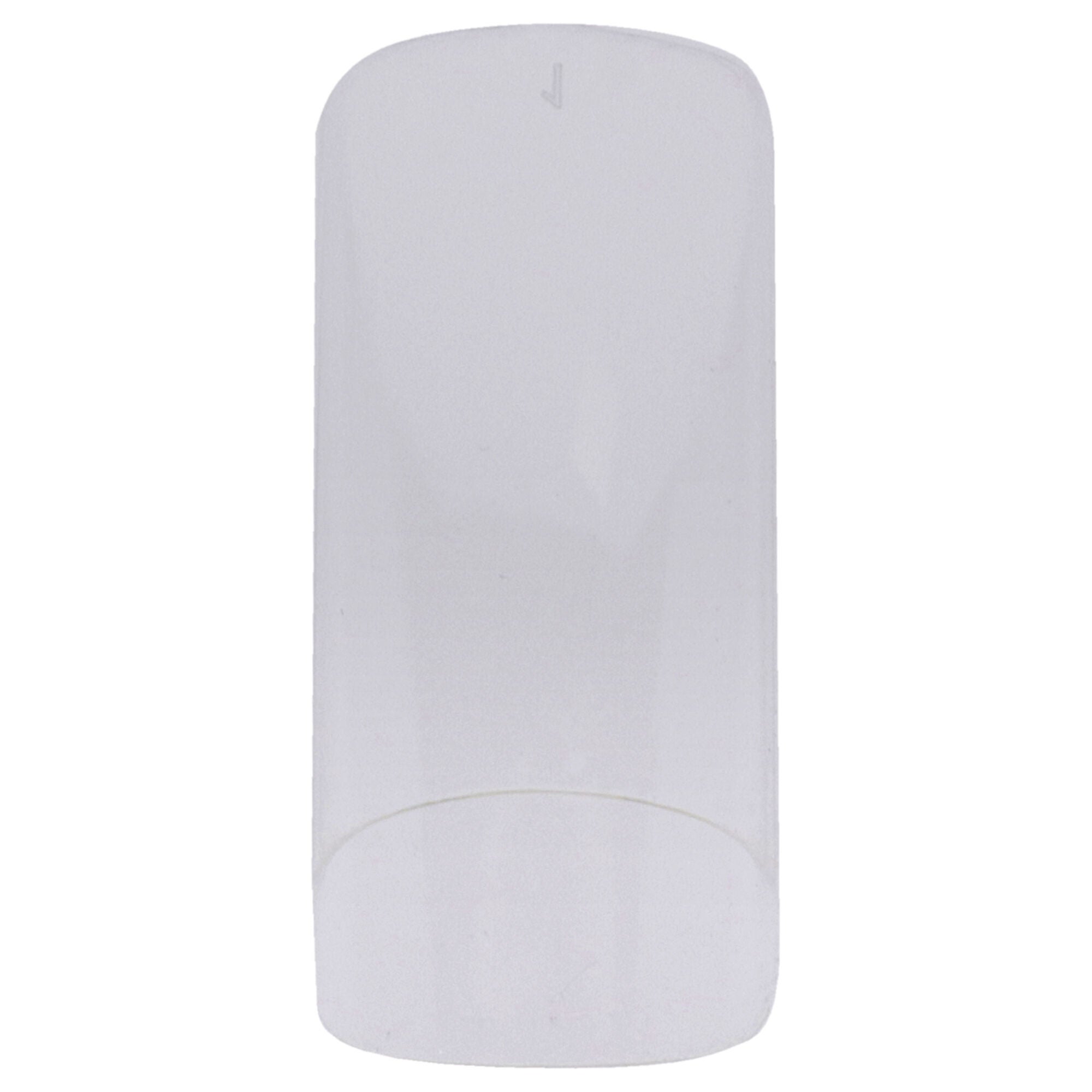 Ultraclear Tips - 1 by Cuccio Pro for Women - 50 Pc Acrylic Nails, See Description, alternate image number 1