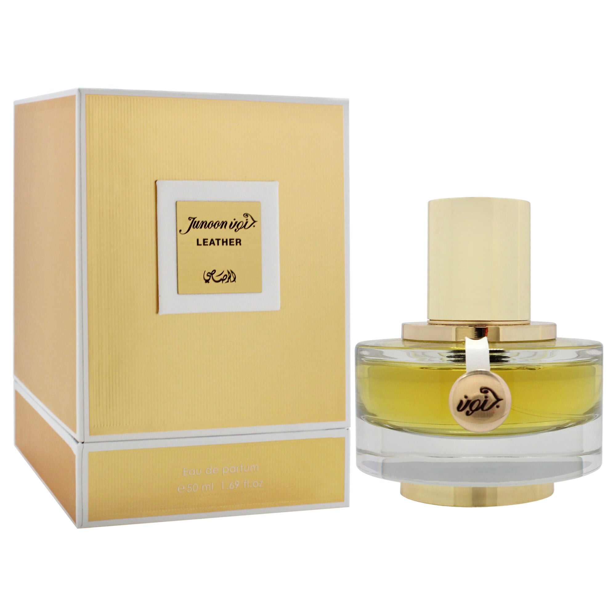 Junoon Leather by Rasasi for Women - 1.69 oz EDP Spray, See Description, alternate image number 1