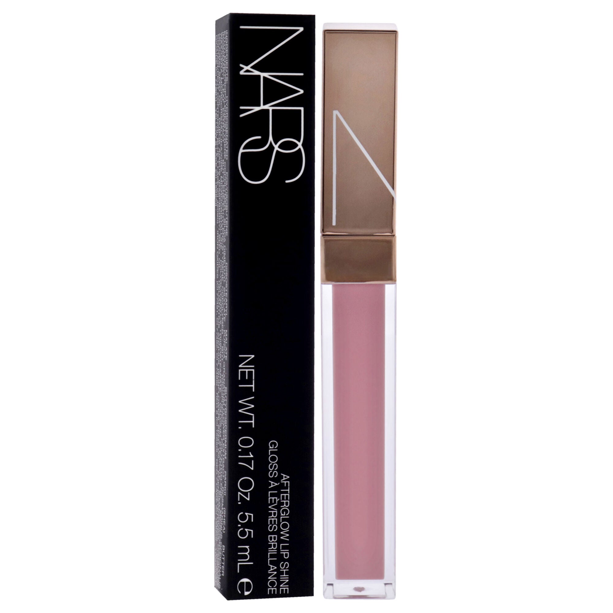 Afterglow Lip Shine - Turkish Delight by NARS for Women - 0.17 oz Lip Gloss, See Description, alternate image number 2