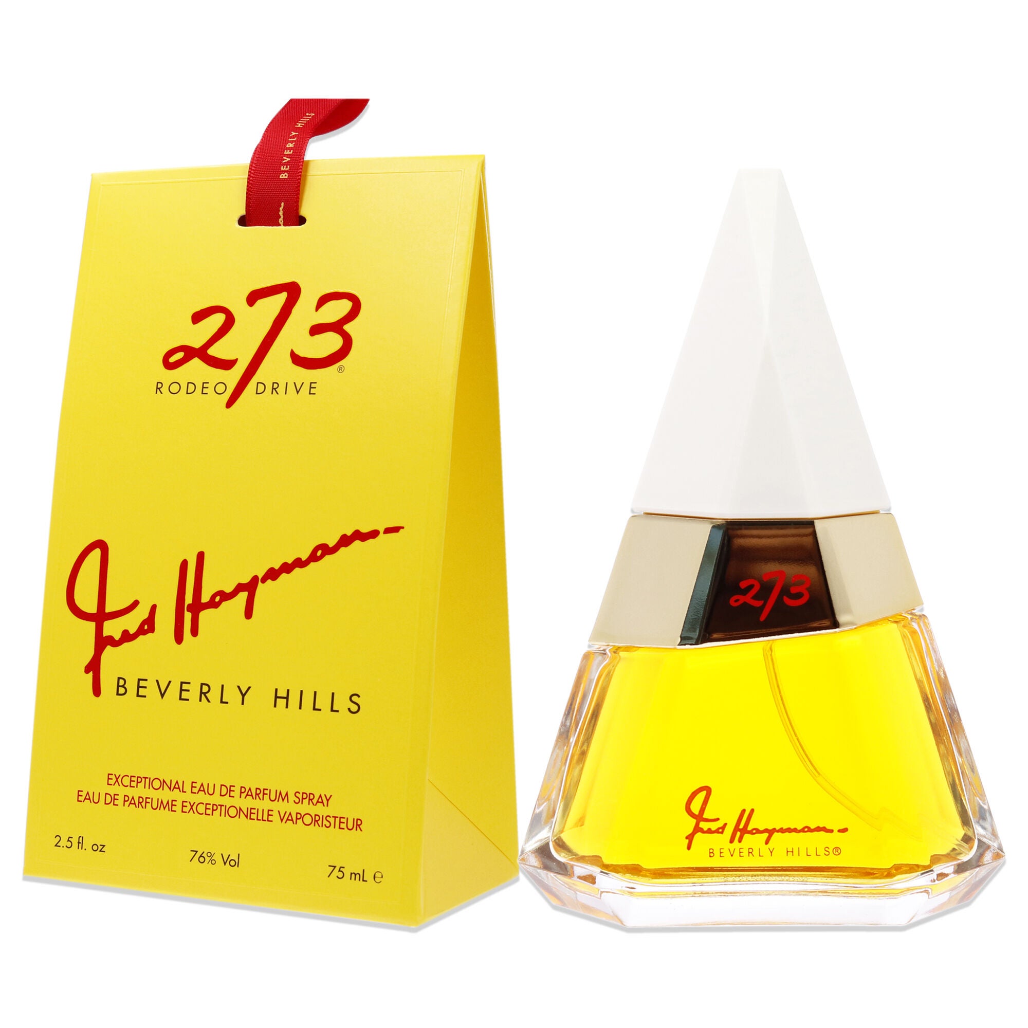 273 by Fred Hayman for Women - 2.5 oz EDP Spray, , alternate image number 8