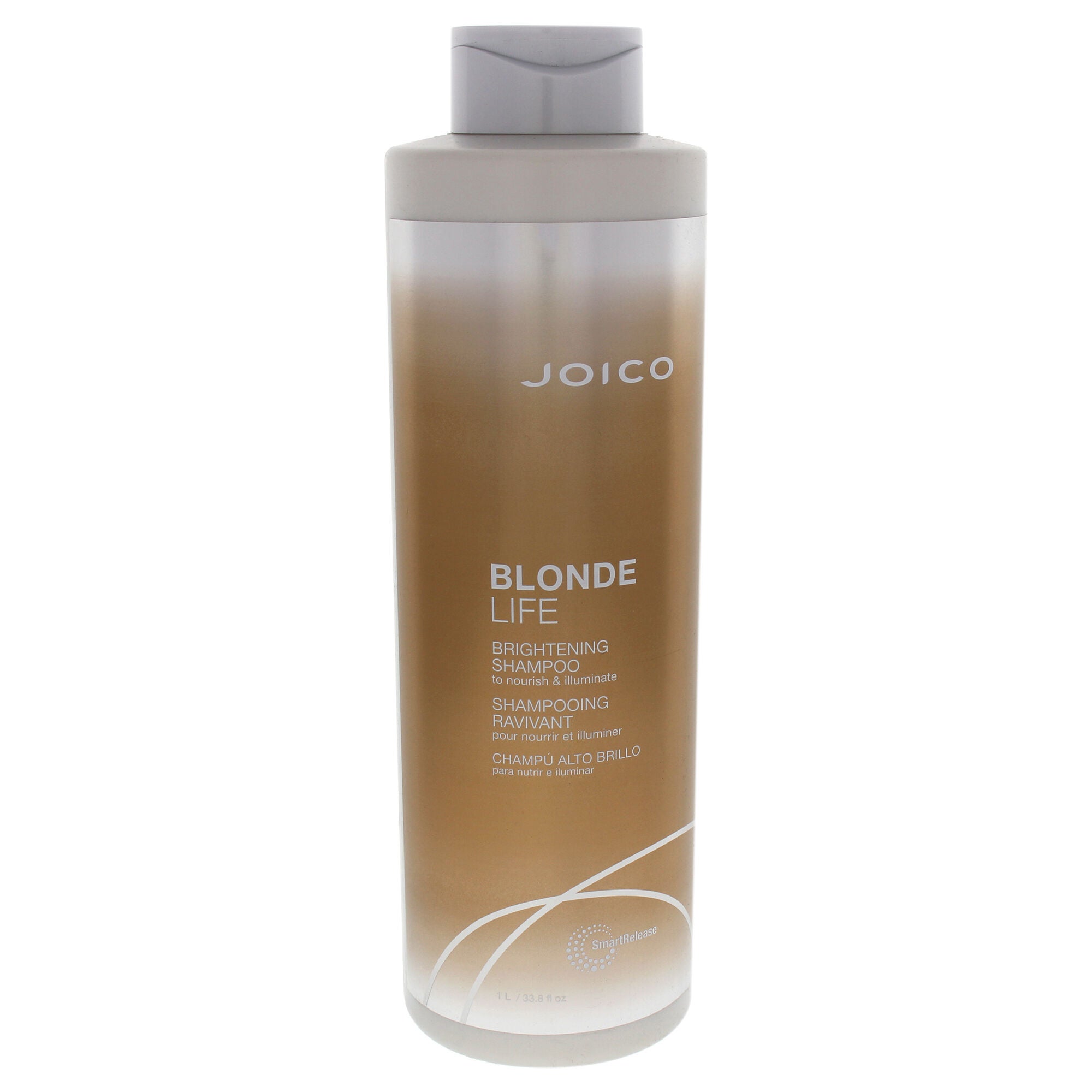 Blonde Life Brightening Shampoo by Joico for Unisex - 33.8 oz Shampoo, See Description, hi-res image number 0