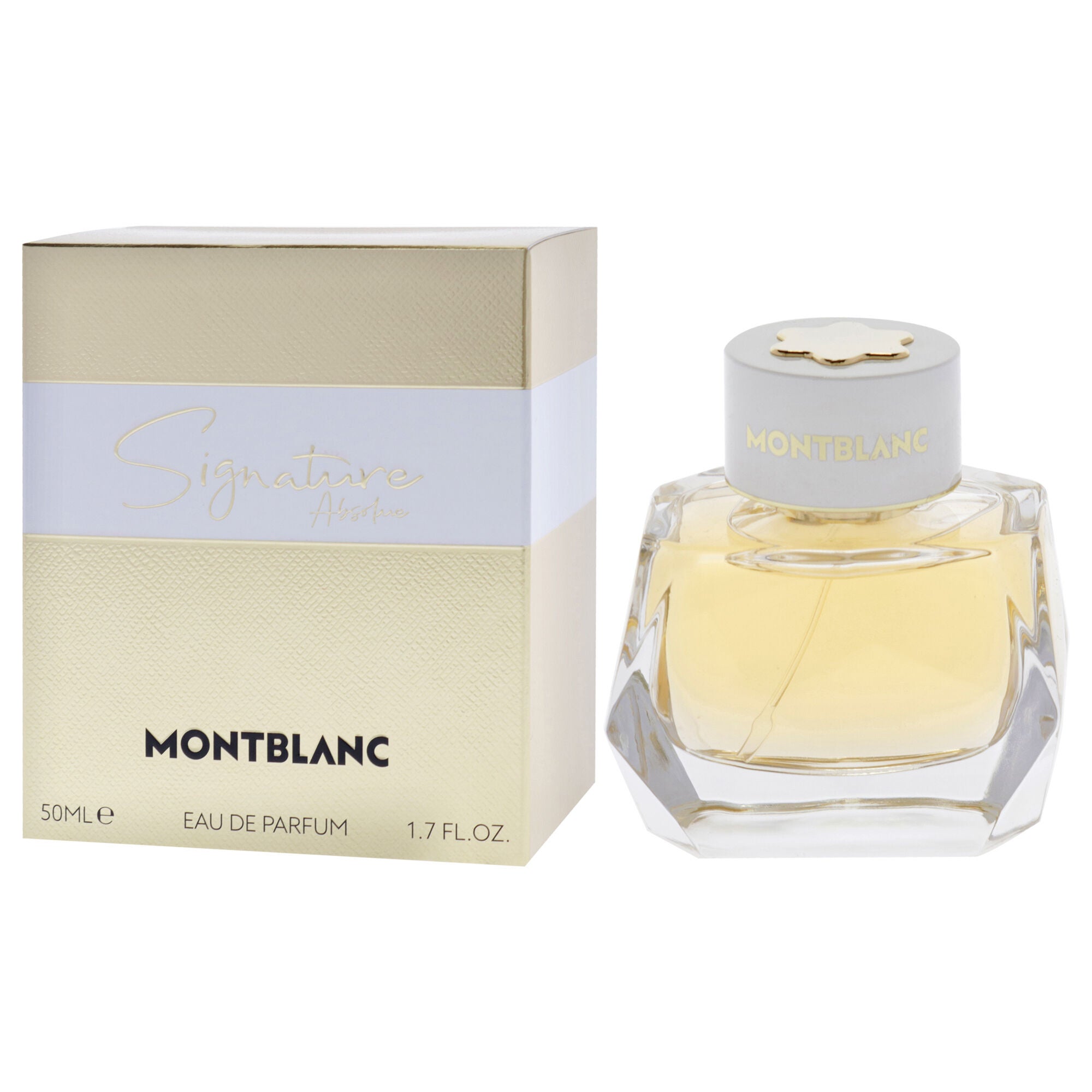 Signature Absolue by Mont Blanc for Women - 1.7 oz EDP Spray, See Description, alternate image number 3