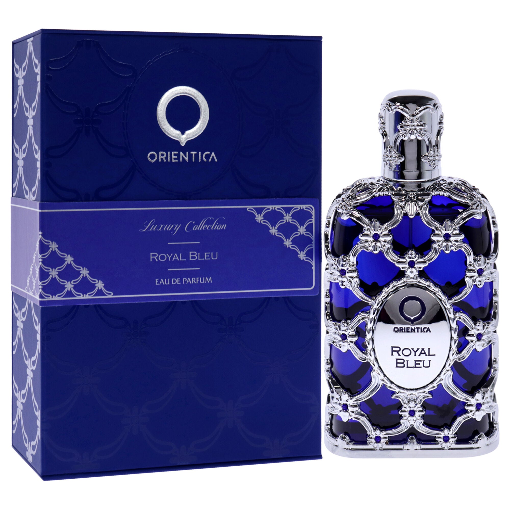 Royal Bleu Luxury Collection by Orientica for Unisex - 5 oz EDP Spray, See Description, alternate image number 2