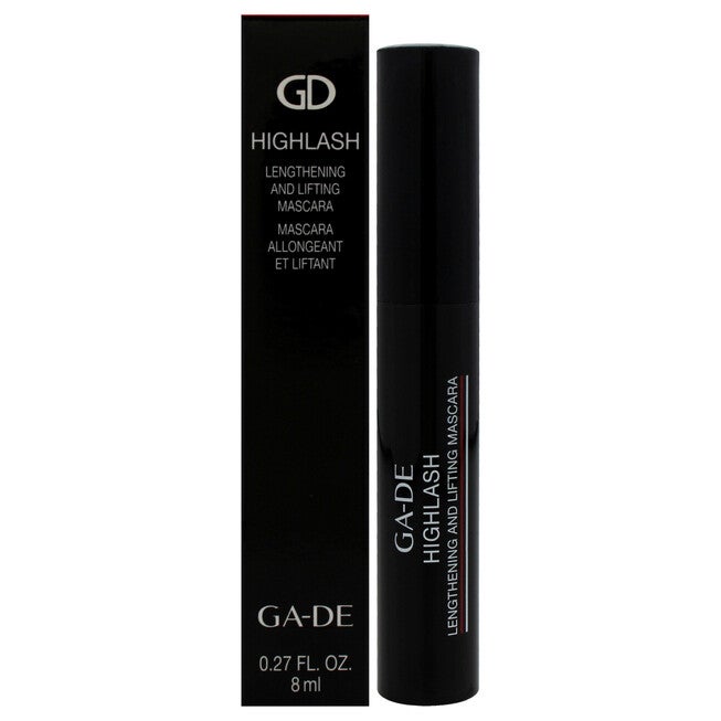 Highlash Lengthening and Lifting Mascara - Black  by GA-DE for Women - 0.27 oz Macara, See Description, hi-res image number 0