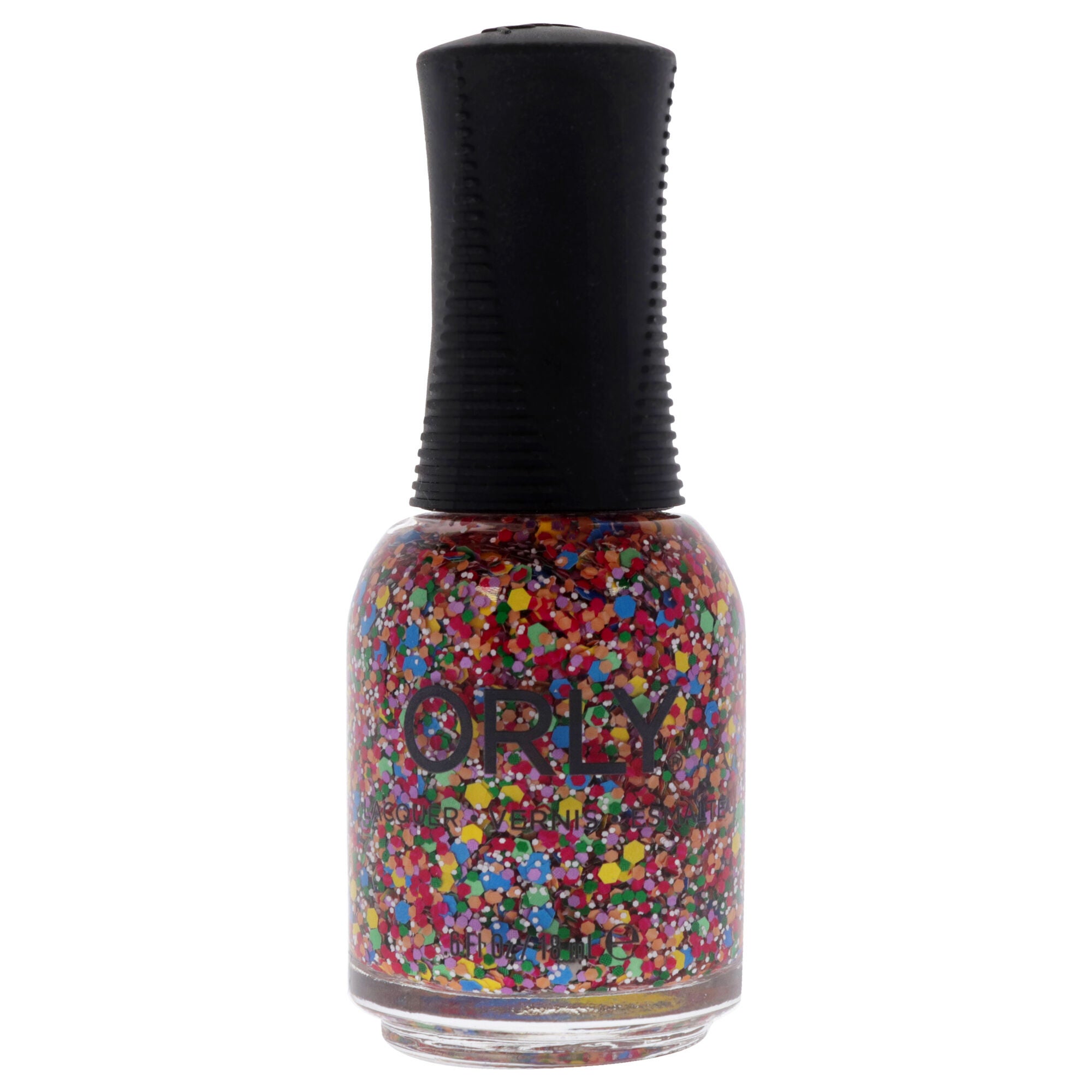Nail Lacquer - 20856 Turn It Up by Orly for Women - 0.6 oz Nail Polish, See Description, hi-res image number 0