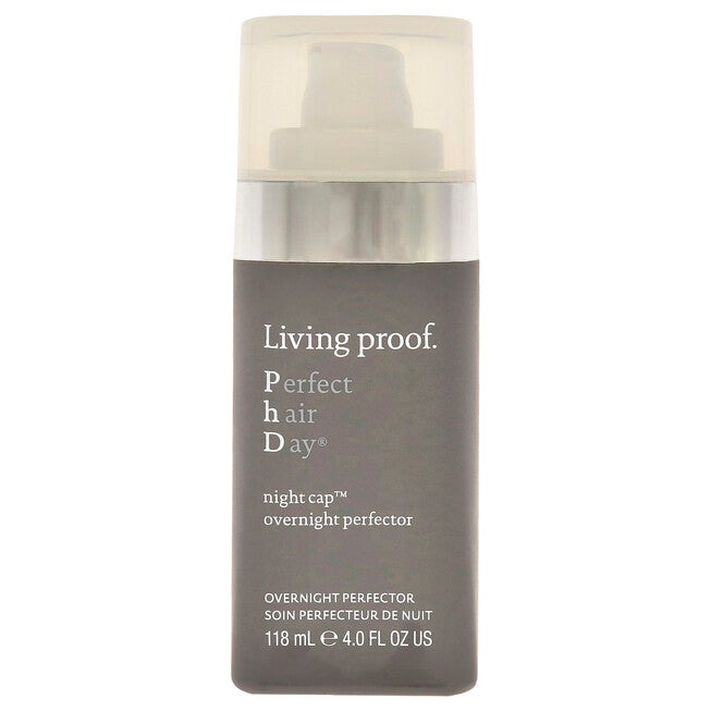 Perfect hair Day Overnight Perfector by Living Proof for Unisex - 4 oz Treatment, , alternate image number 3