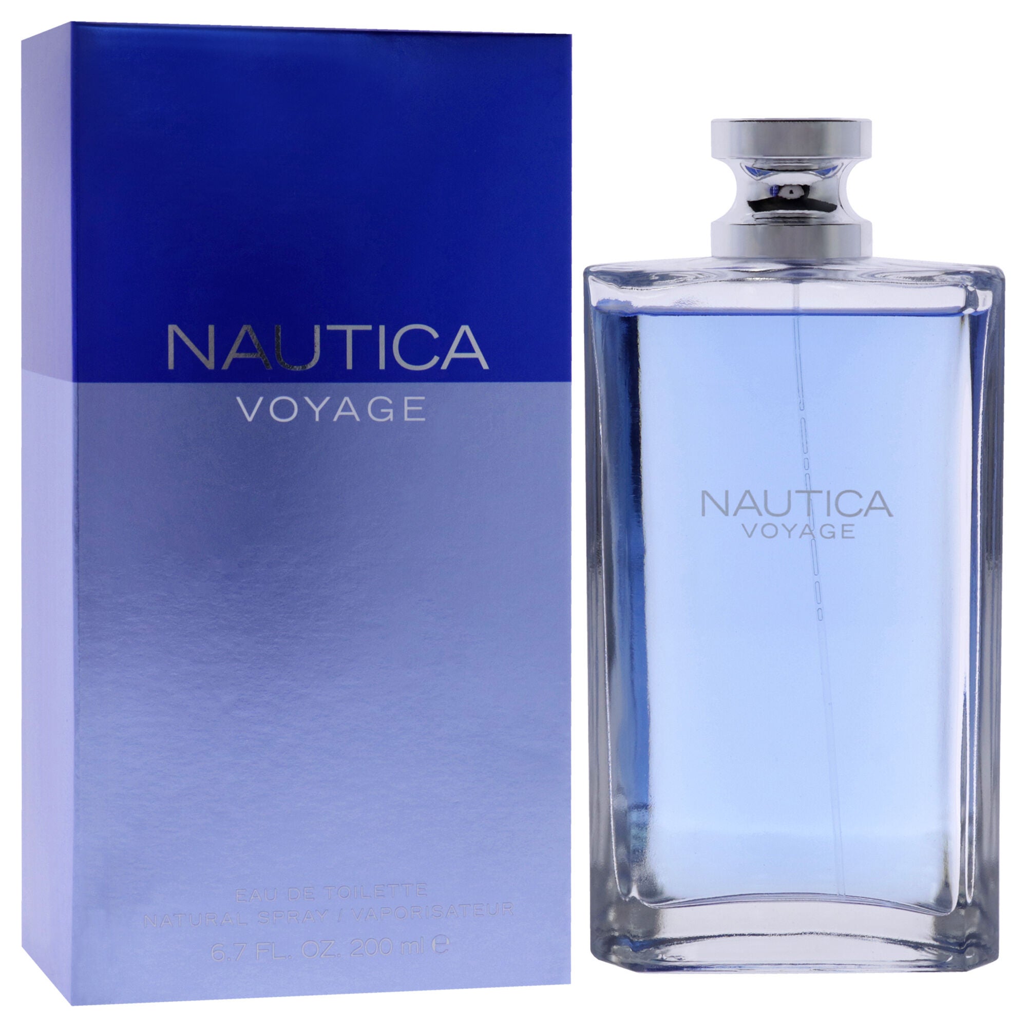 Nautica Voyage by Nautica for Men - 6.7 oz EDT Spray, See Description, alternate image number 1