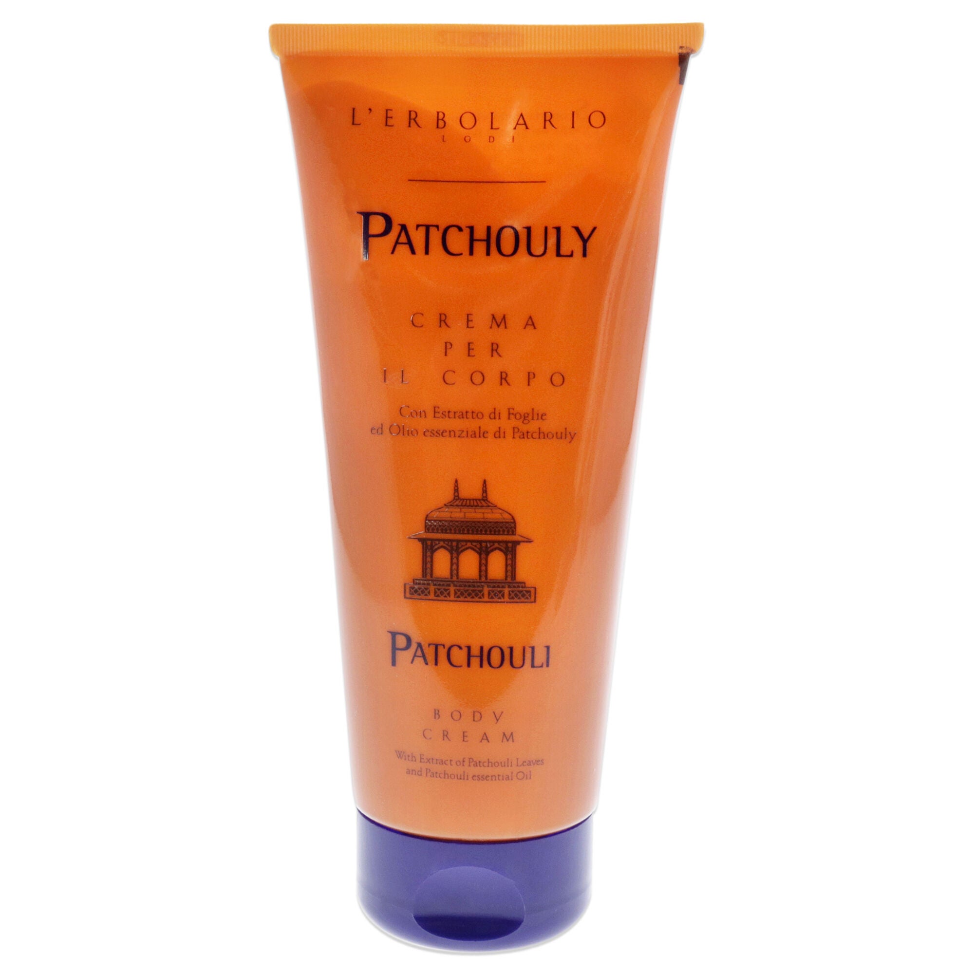 Patchouly Body Cream by Lerbolario for Unisex - 6.7 oz Cream, , alternate image number 5