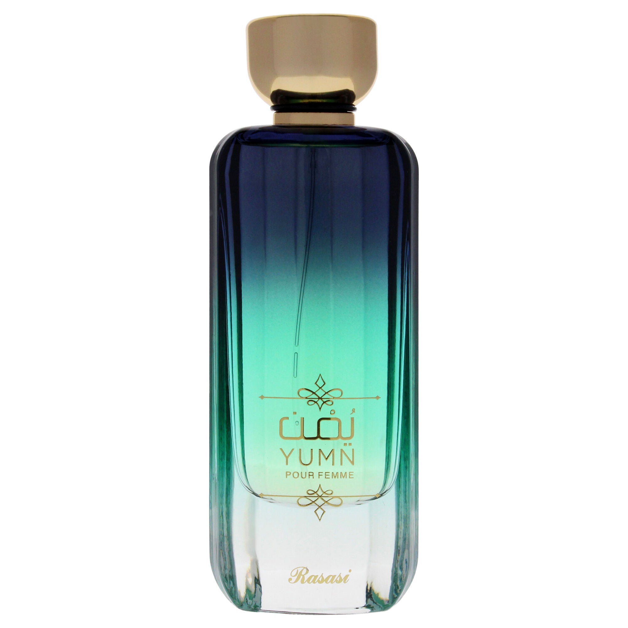 Yumn by Rasasi for Women - 3.38 oz EDP Spray, See Description, alternate image number 3