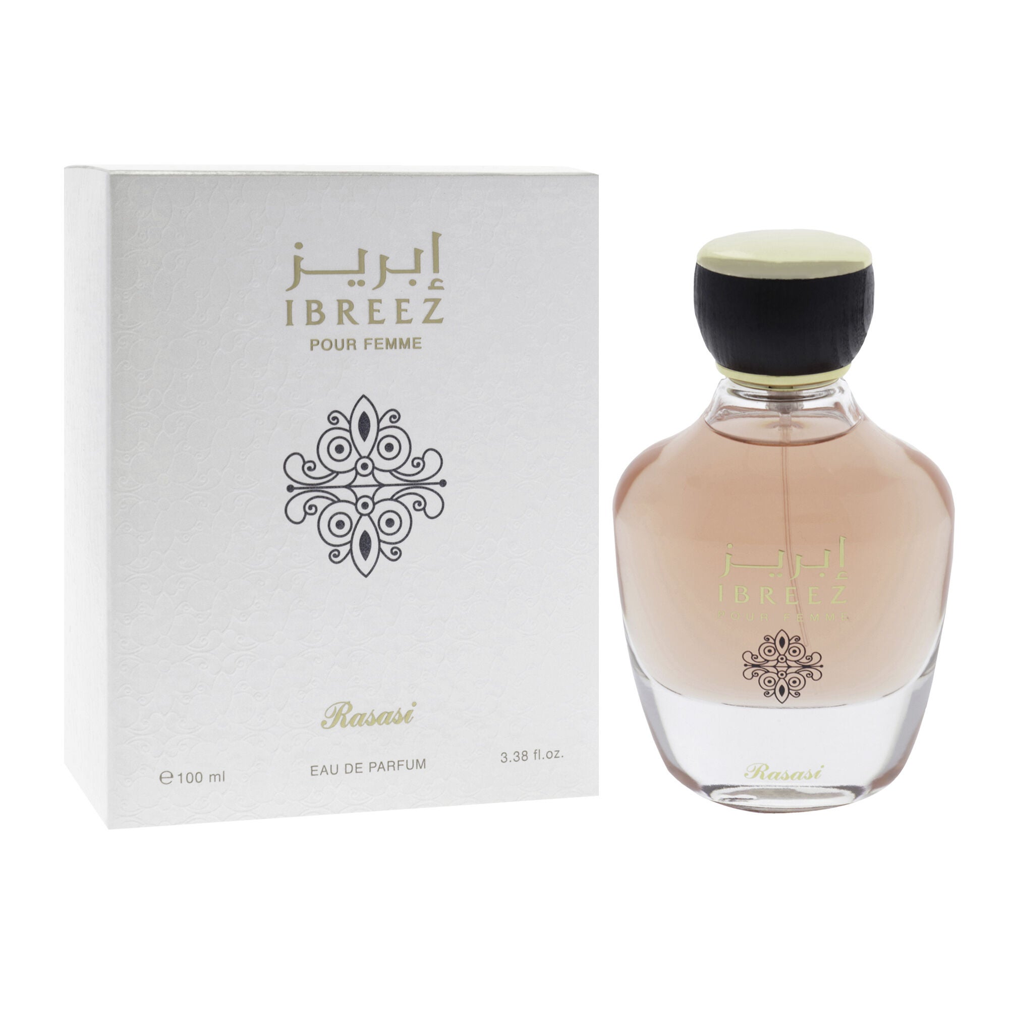 Ibreez by Rasasi for Women - 3.38 oz EDP Spray, See Description, alternate image number 1
