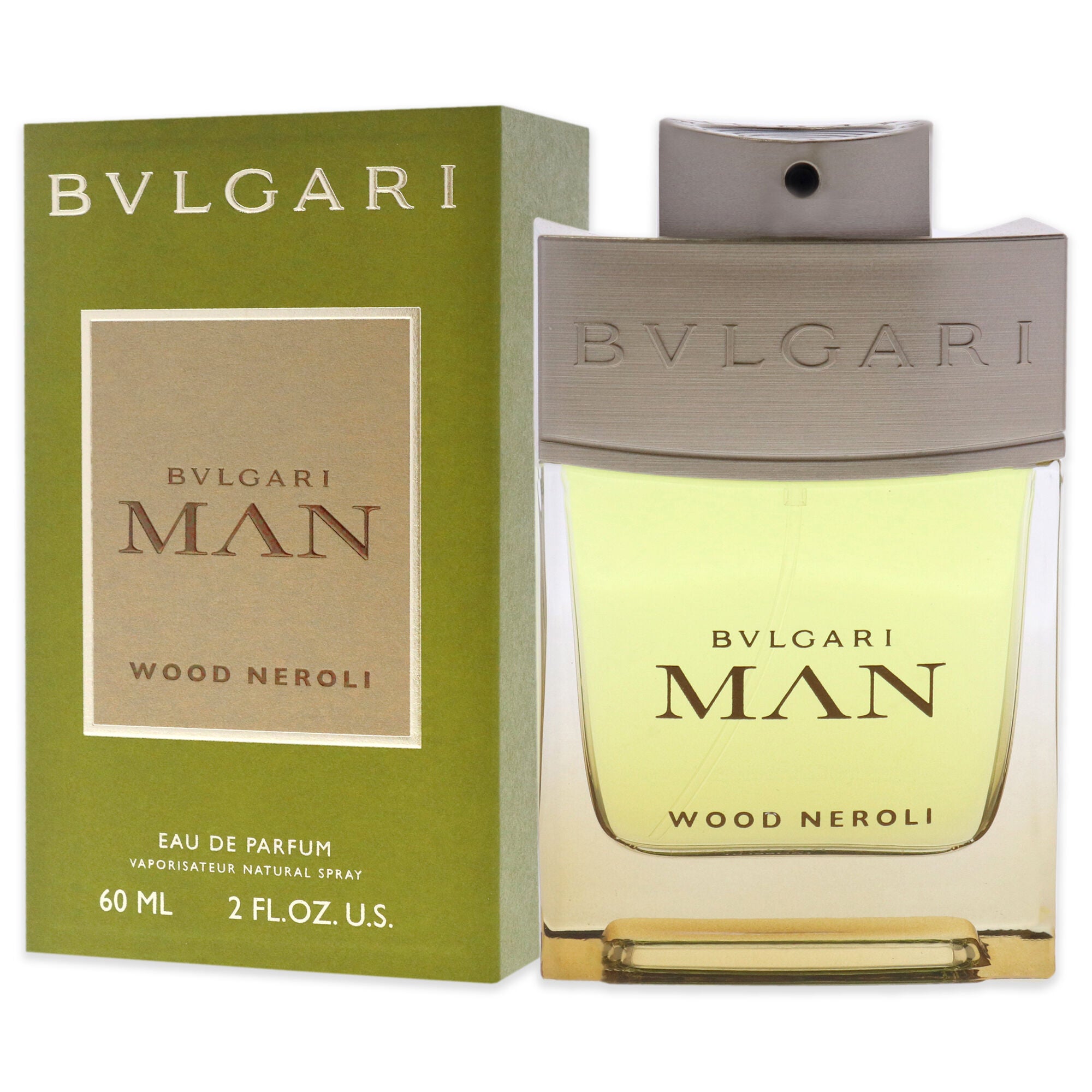 Bvlgari Man Wood Neroli by Bvlgari for Men - 2 oz EDP Spray, , alternate image number 8