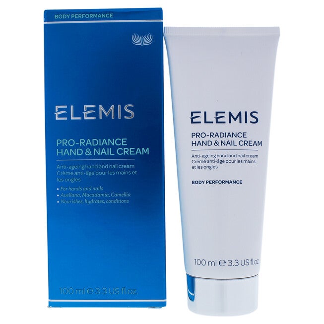 Pro-Radiance Hand And Nail Cream by Elemis for Unisex - 3.4 oz Cream, , alternate image number 5