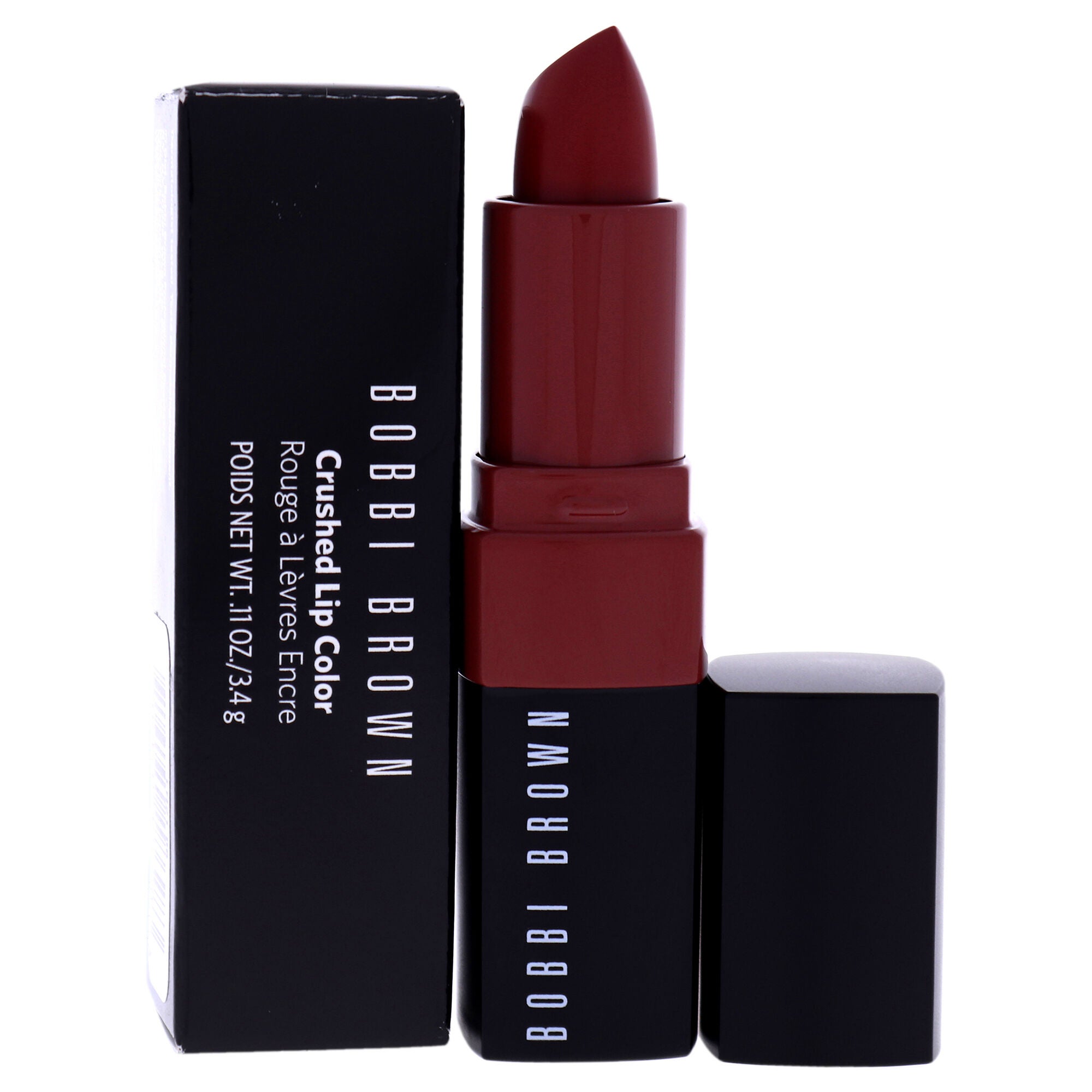 Crushed Lip Color - Cranberry by Bobbi Brown for Women - 0.11 oz Lipstick, See Description, hi-res image number 0