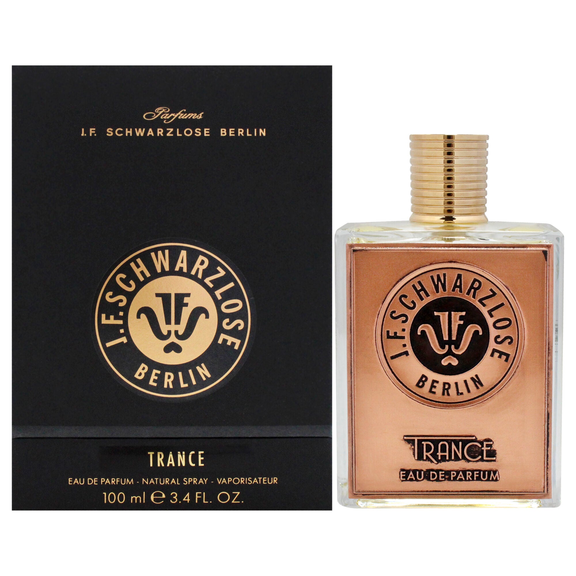 Trance by Schwarzlose for Unisex - 3.4 oz EDP Spray, See Description, hi-res image number 0