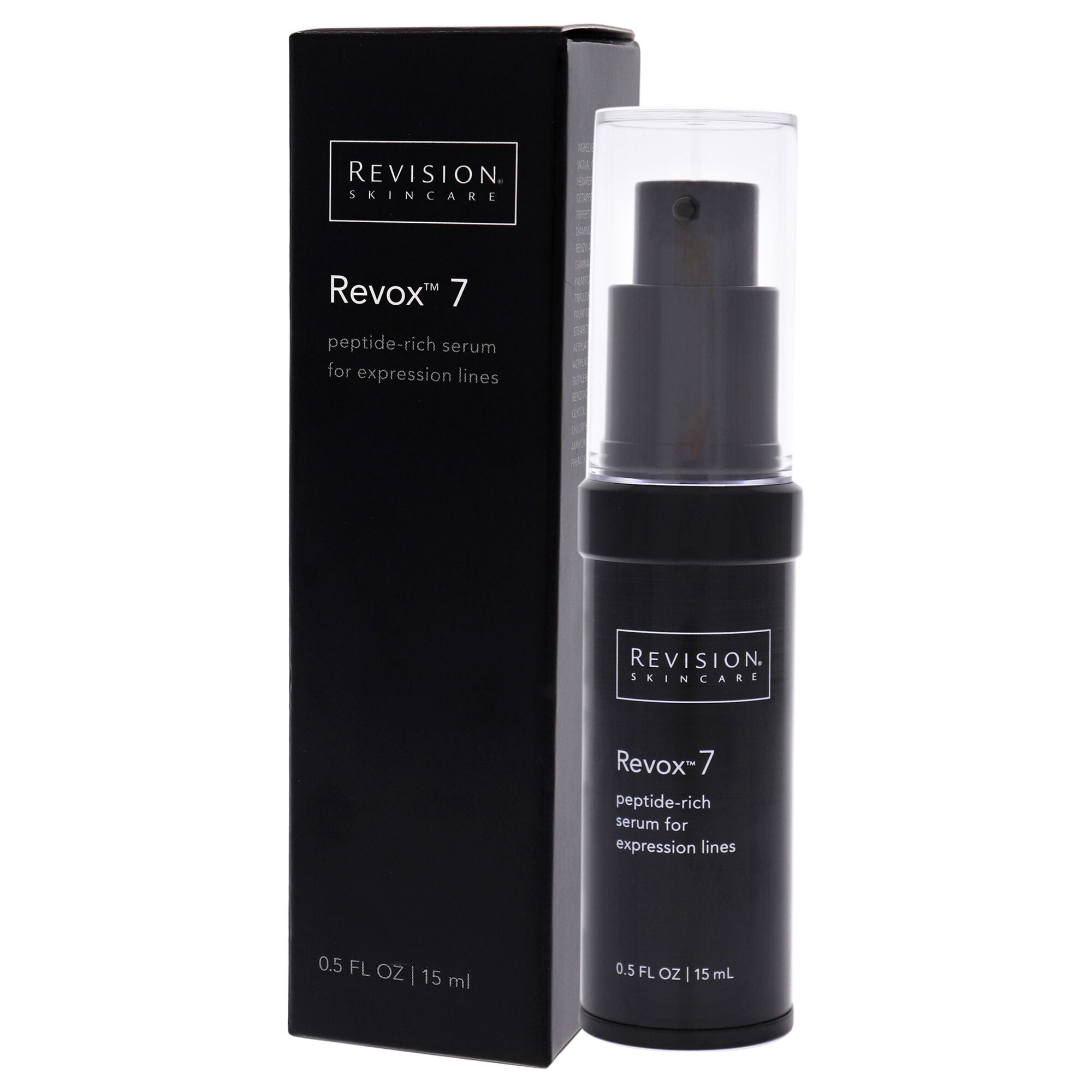 Revox 7 Peptide-Rich Serum by Revision for Unisex - 0.5 oz Serum, , alternate image number 7