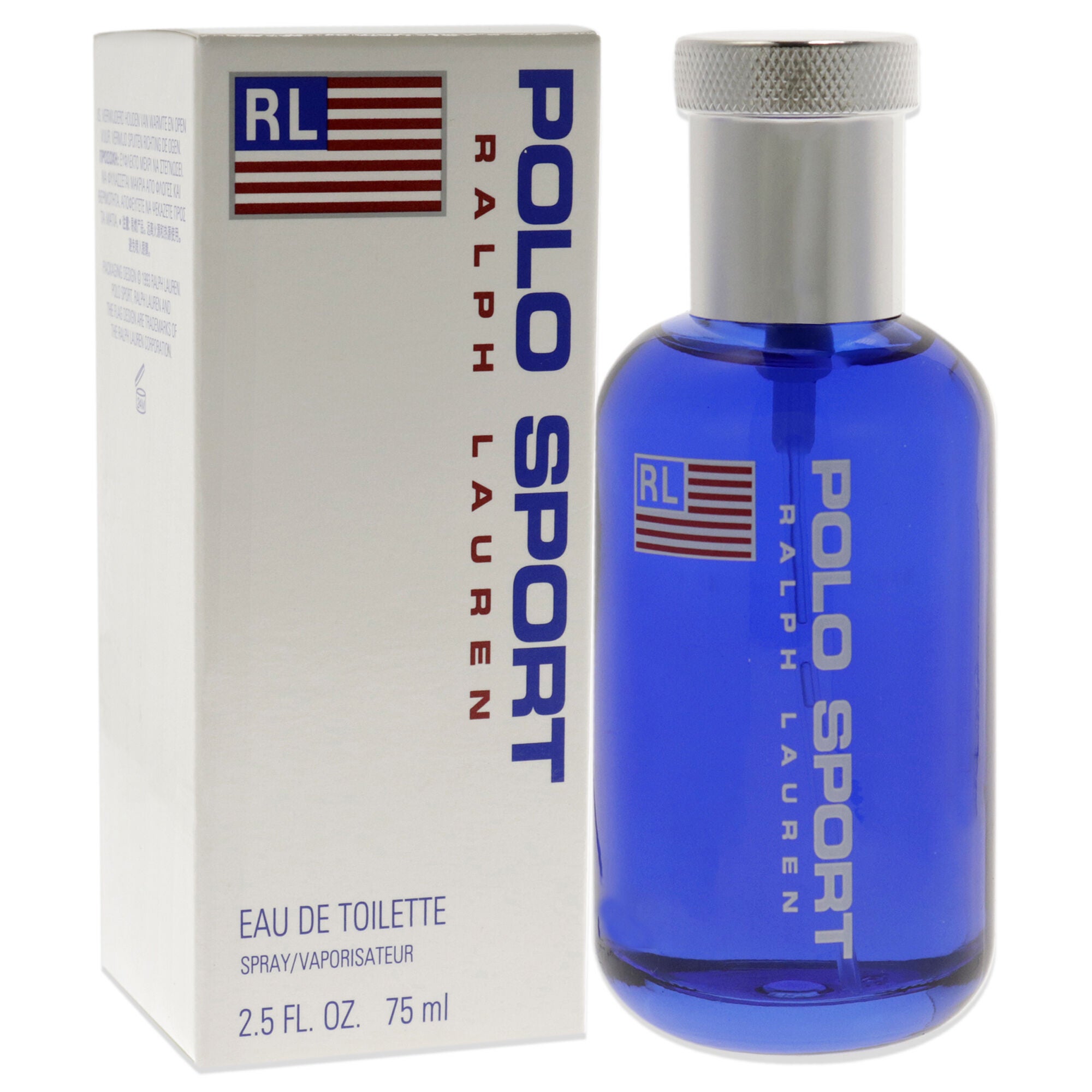 Polo Sport by Ralph Lauren for Men - 2.5 oz EDT Spray, See Description, alternate image number 2