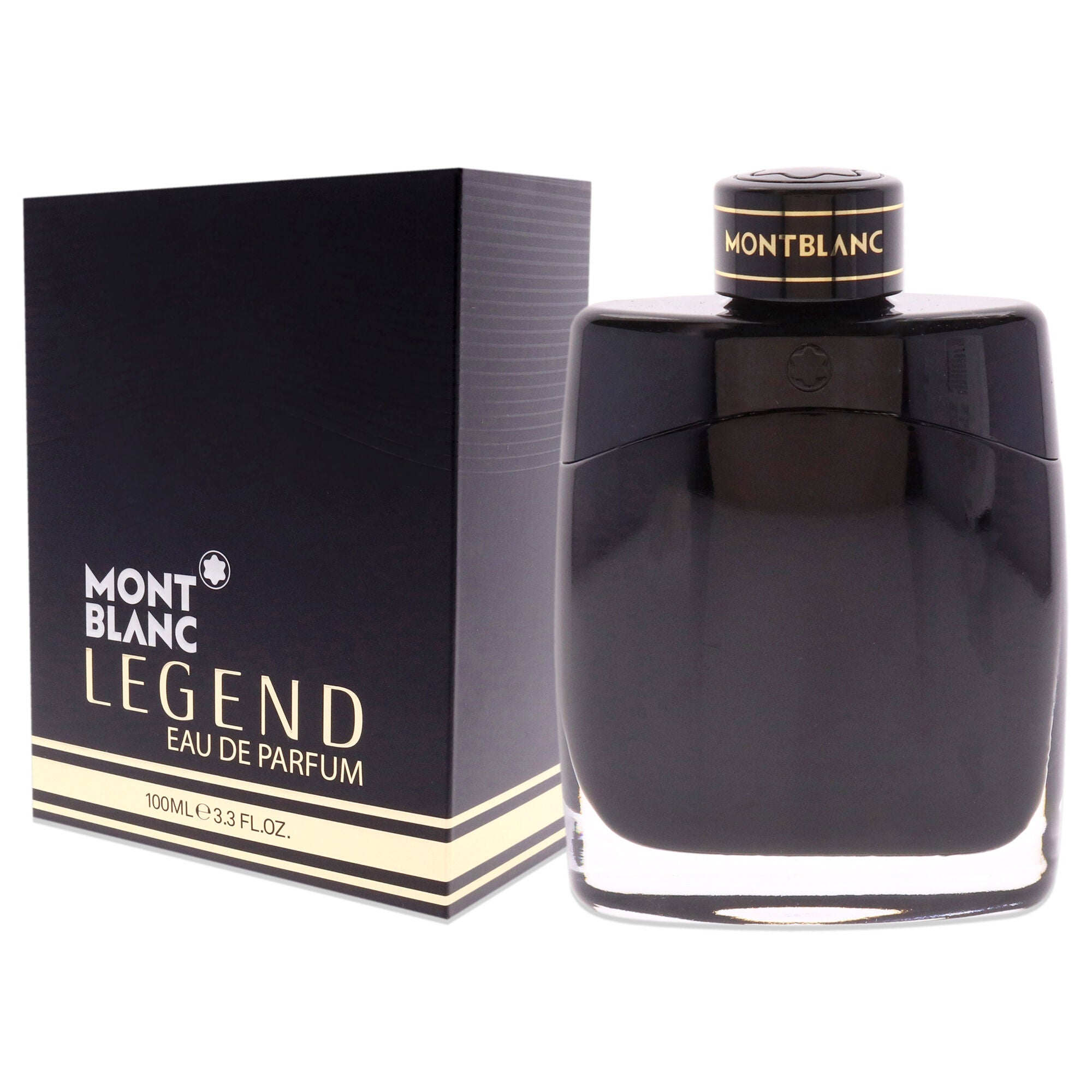 Mont Blanc Legend by Mont Blanc for Men - 3.3 oz EDP Spray, See Description, alternate image number 3