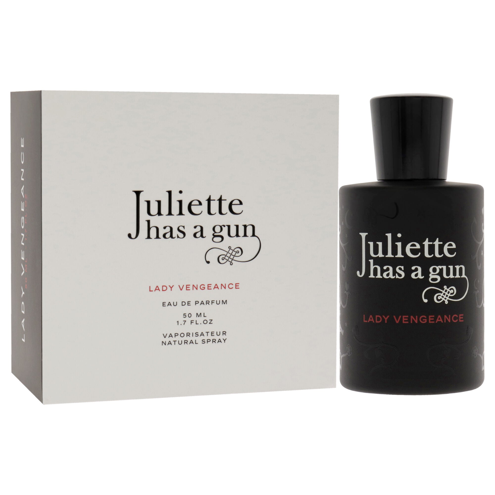 Lady Vengeance by Juliette Has A Gun for Women - 1.7 oz EDP Spray, See Description, alternate image number 1