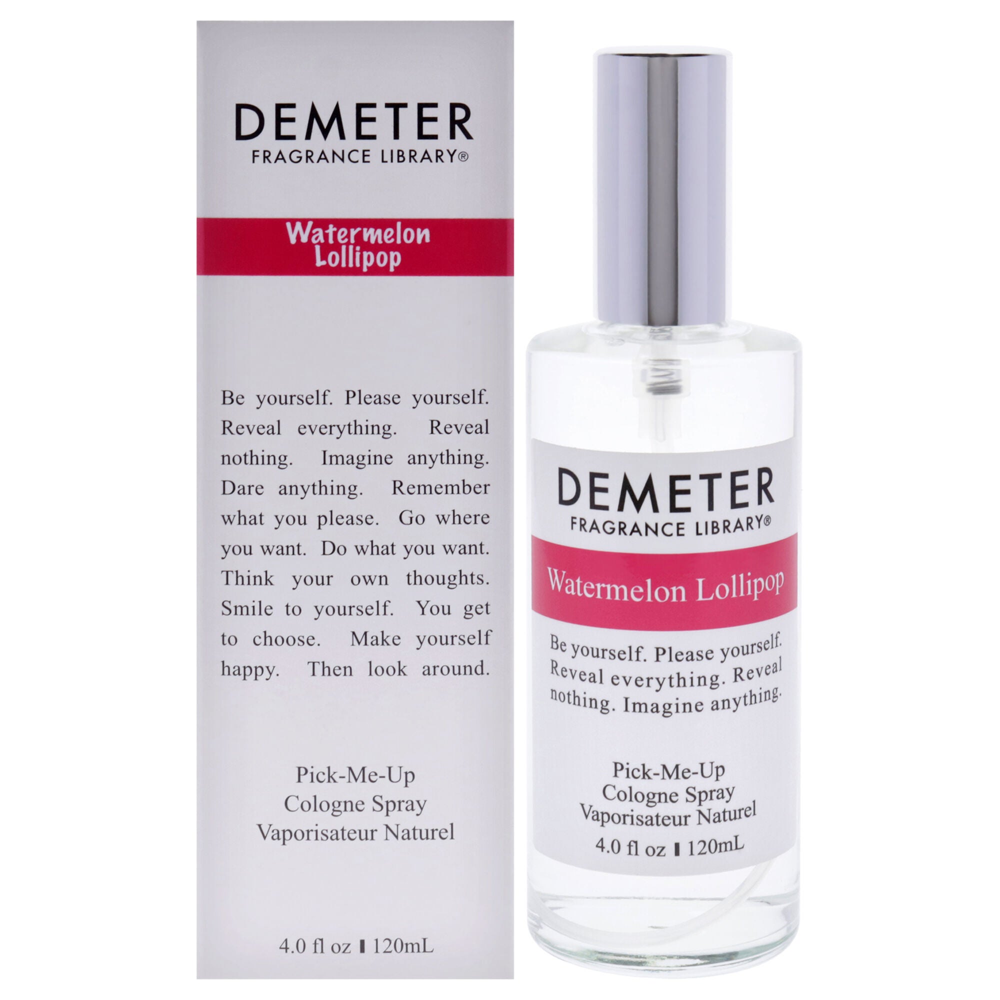 Watermelon Lollipop by Demeter for Women - 4 oz Cologne Spray, See Description, hi-res image number 0