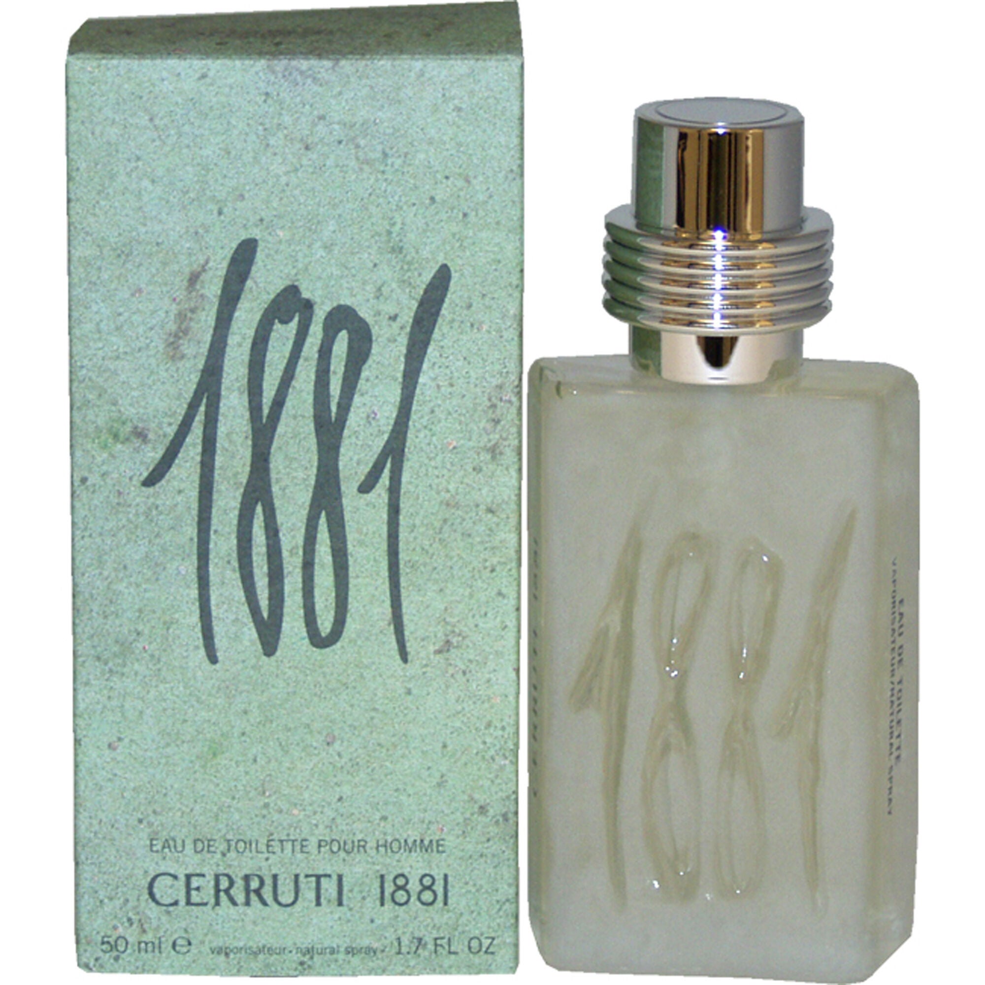 1881 by Nino Cerruti for Men - 1.7 oz EDT Spray, See Description, hi-res image number 0