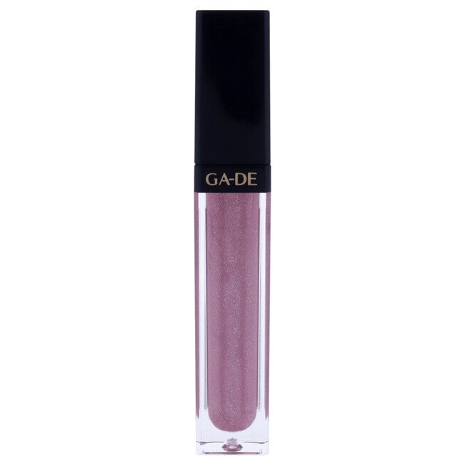 Crystal Lights Lip Gloss - 514 Smoky Quartz by GA-DE for Women - 0.2 oz Lip Gloss, See Description, alternate image number 4