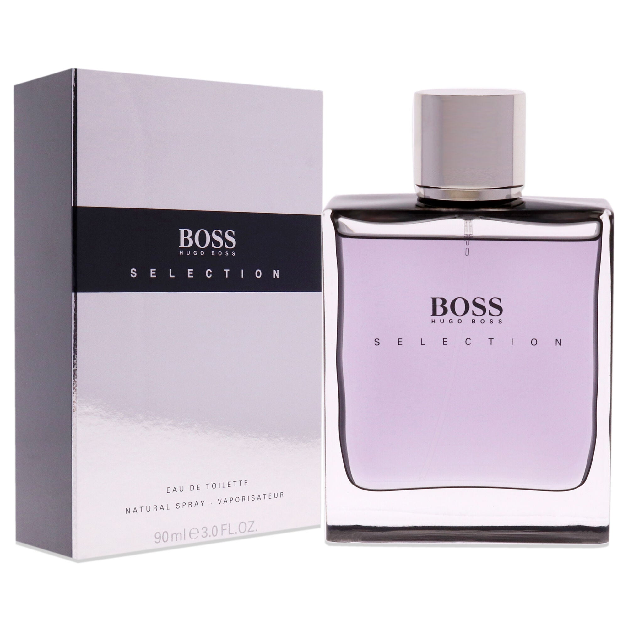 Boss Selection by Hugo Boss for Men - 3 oz EDT Spray, , alternate image number 7