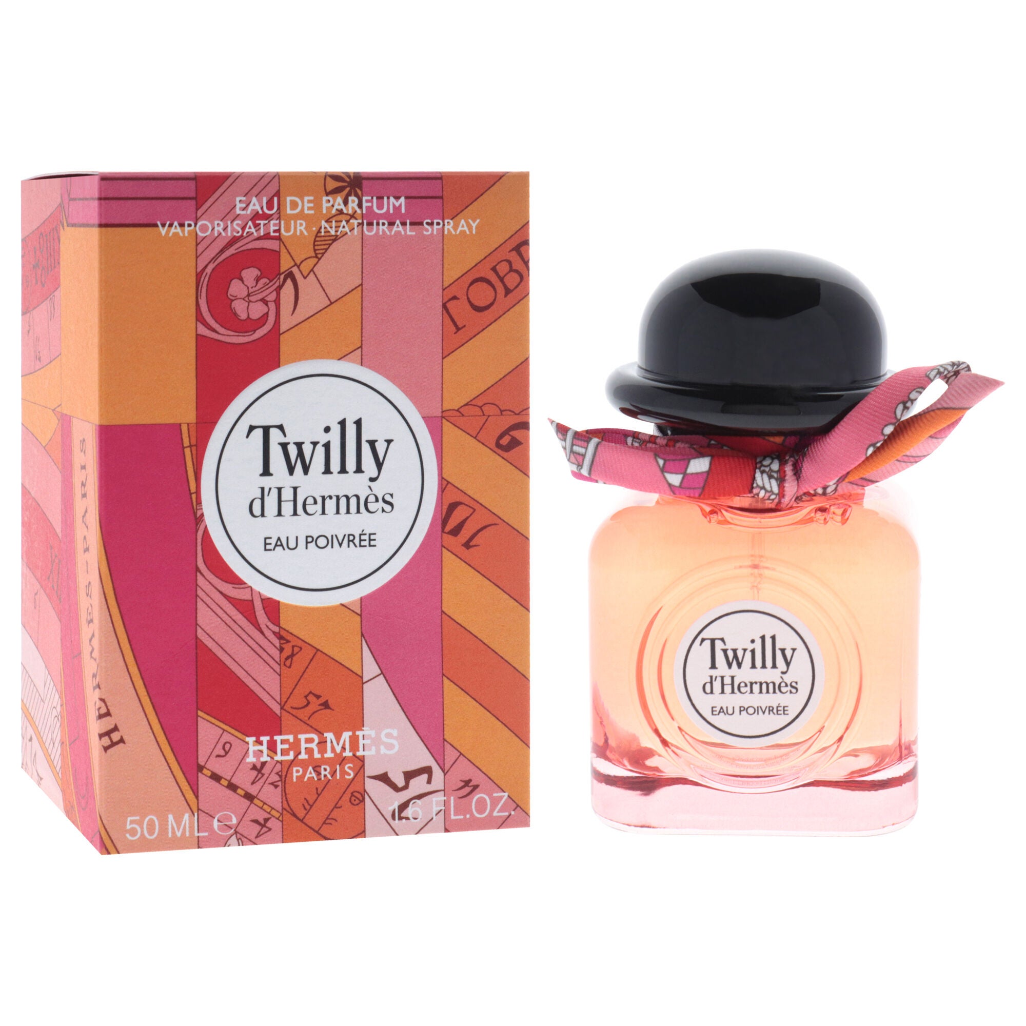 Twilly DHermes Eau Poivree by Hermes for Women - 1.6 oz EDP Spray, See Description, alternate image number 2