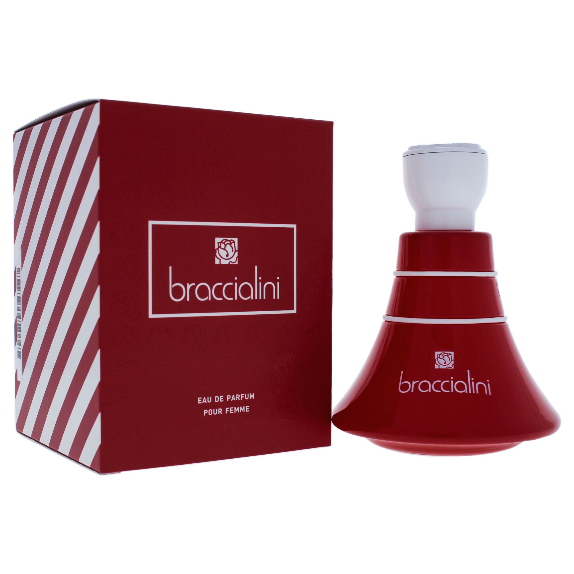 Red Pour Femme by Braccialini for Women - 3.4 oz EDP Spray, See Description, alternate image number 2