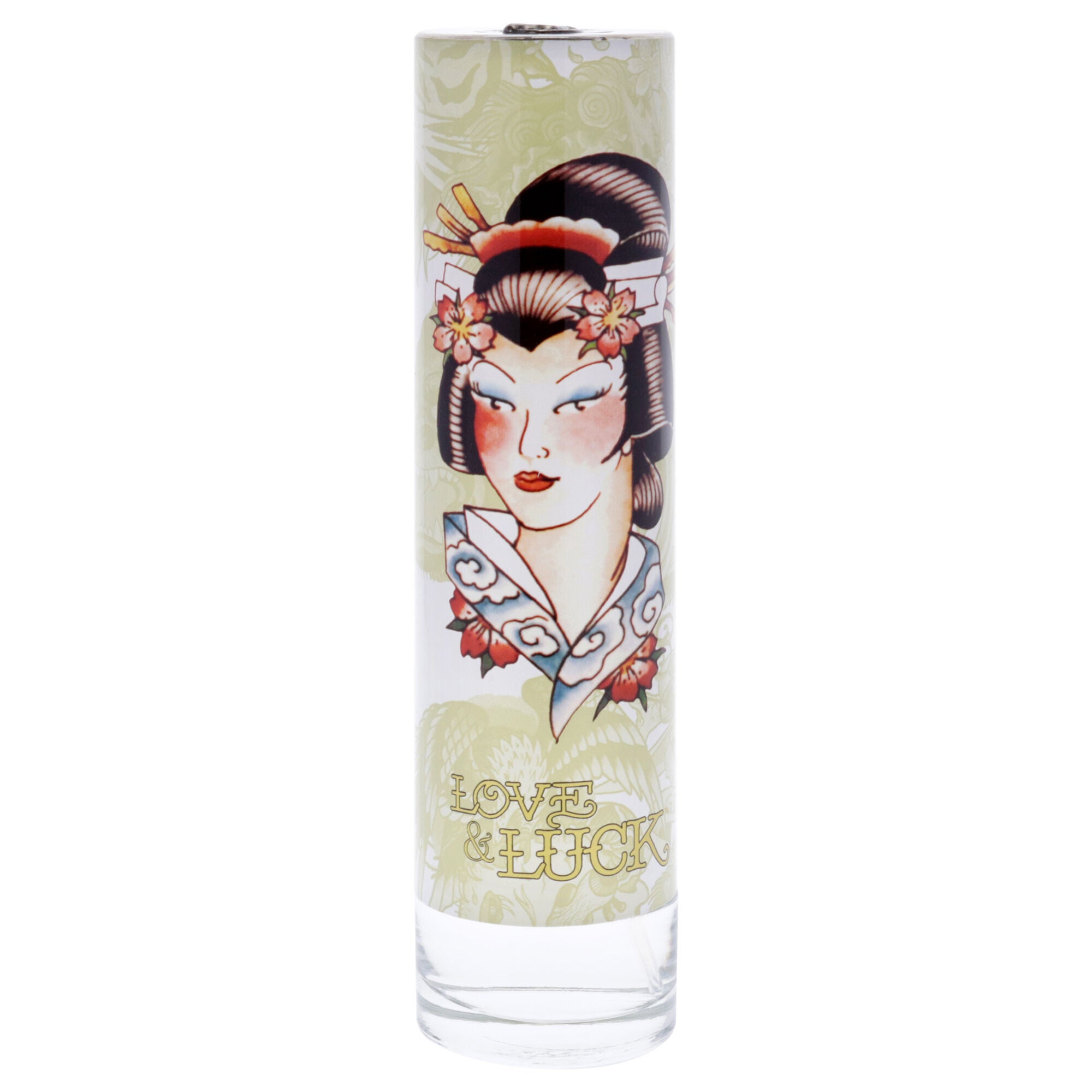 Ed Hardy Love and Luck by Christian Audigier for Women - 3.4 oz EDP Spray, See Description, alternate image number 3